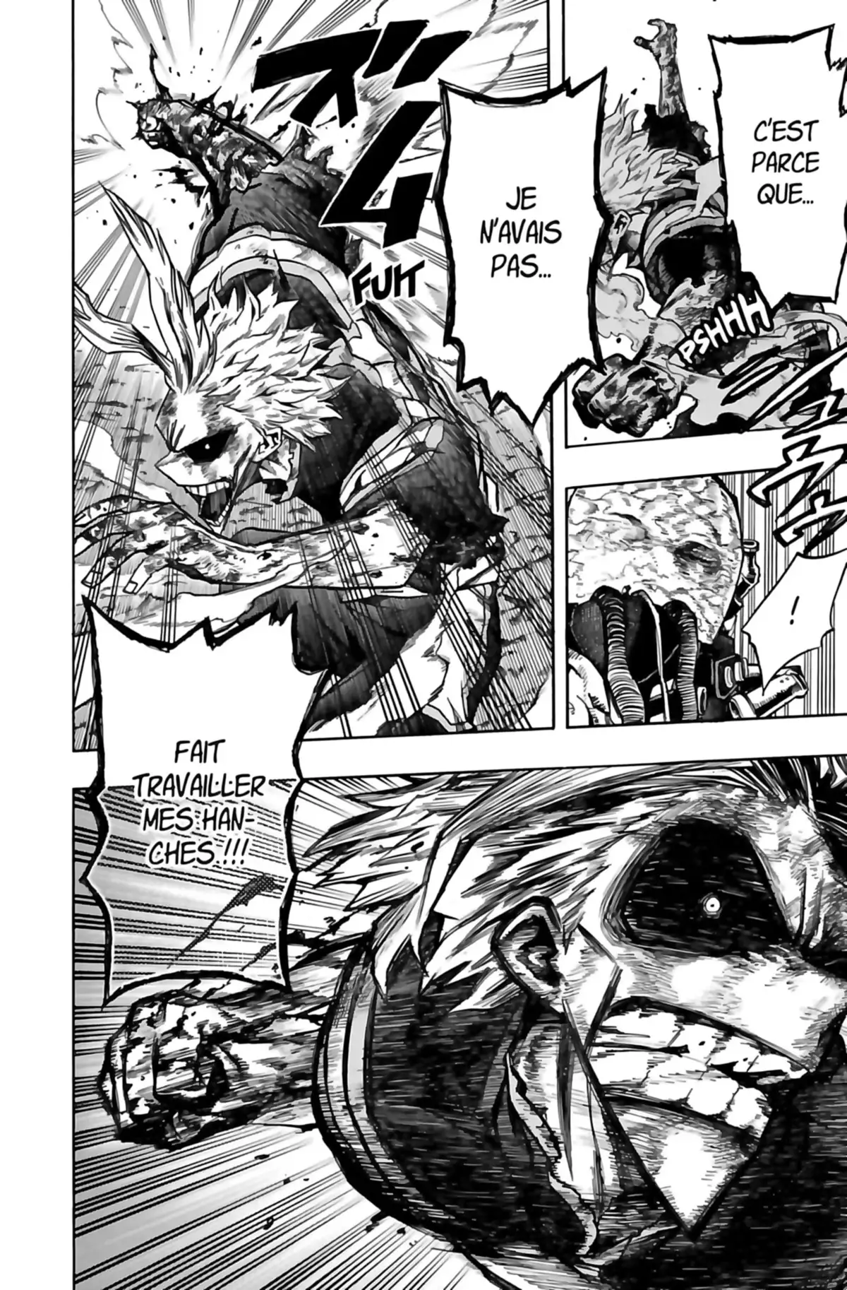 My Hero Academia Volume 11 page 88