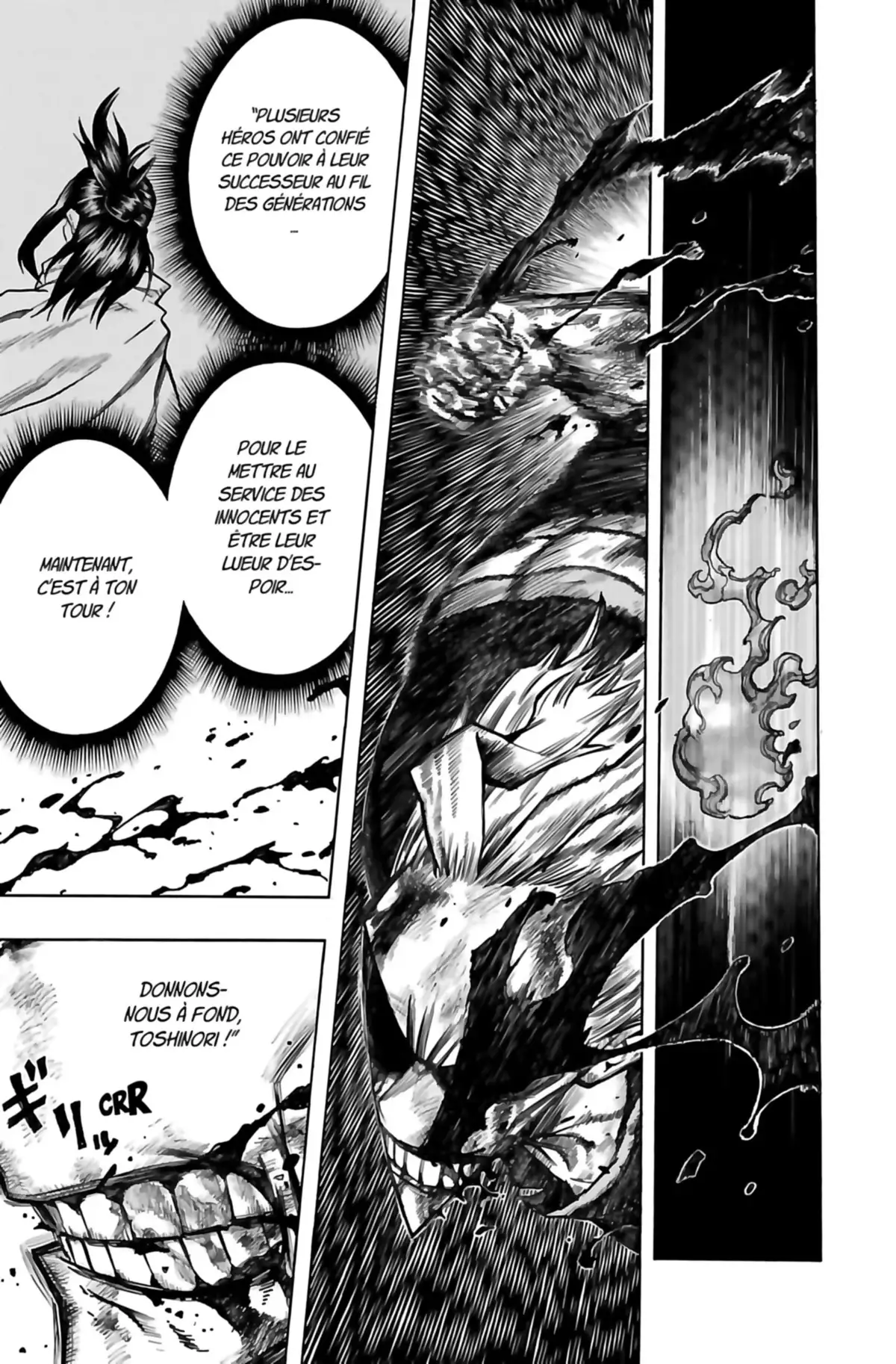 My Hero Academia Volume 11 page 89