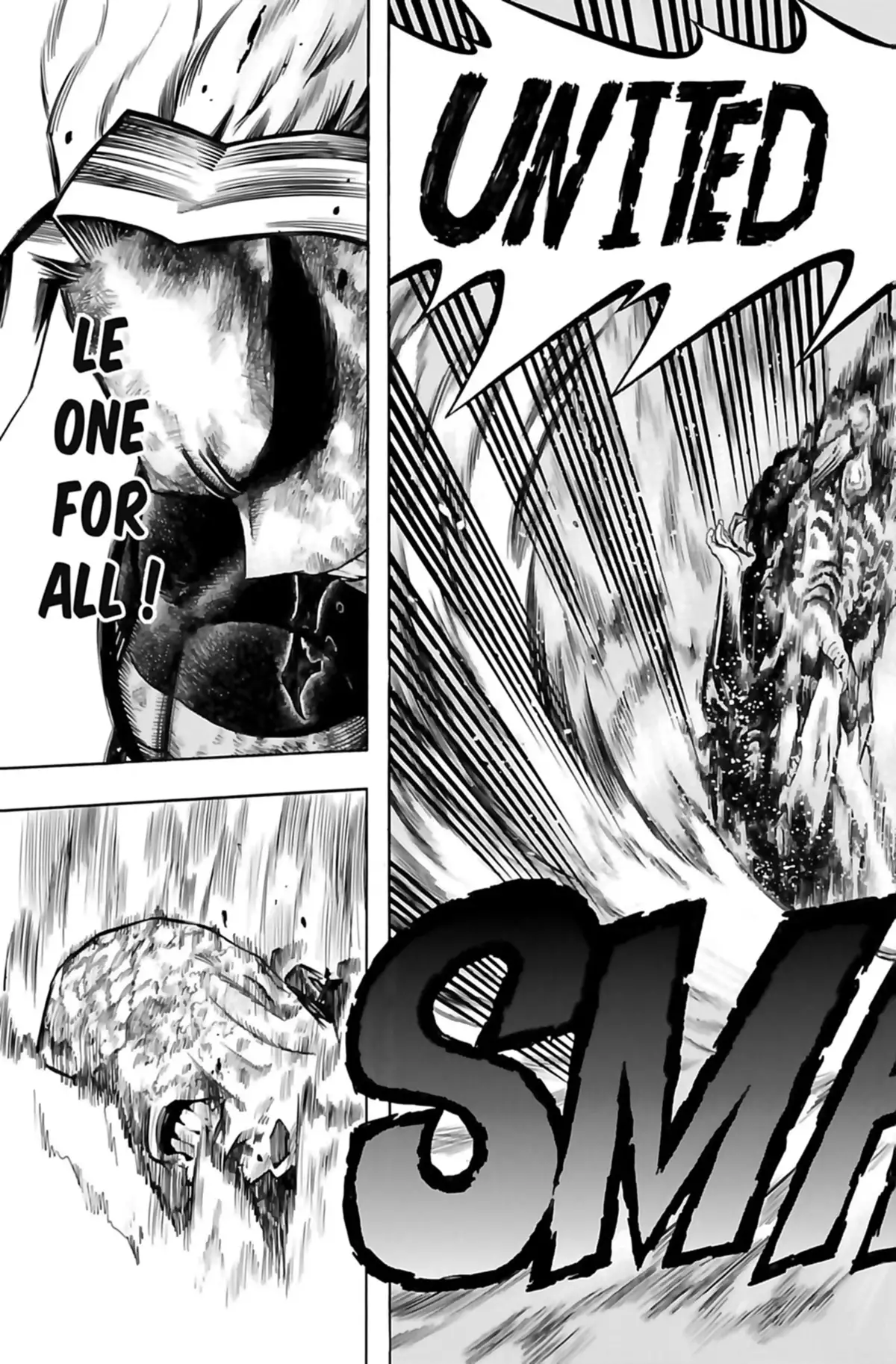 My Hero Academia Volume 11 page 93