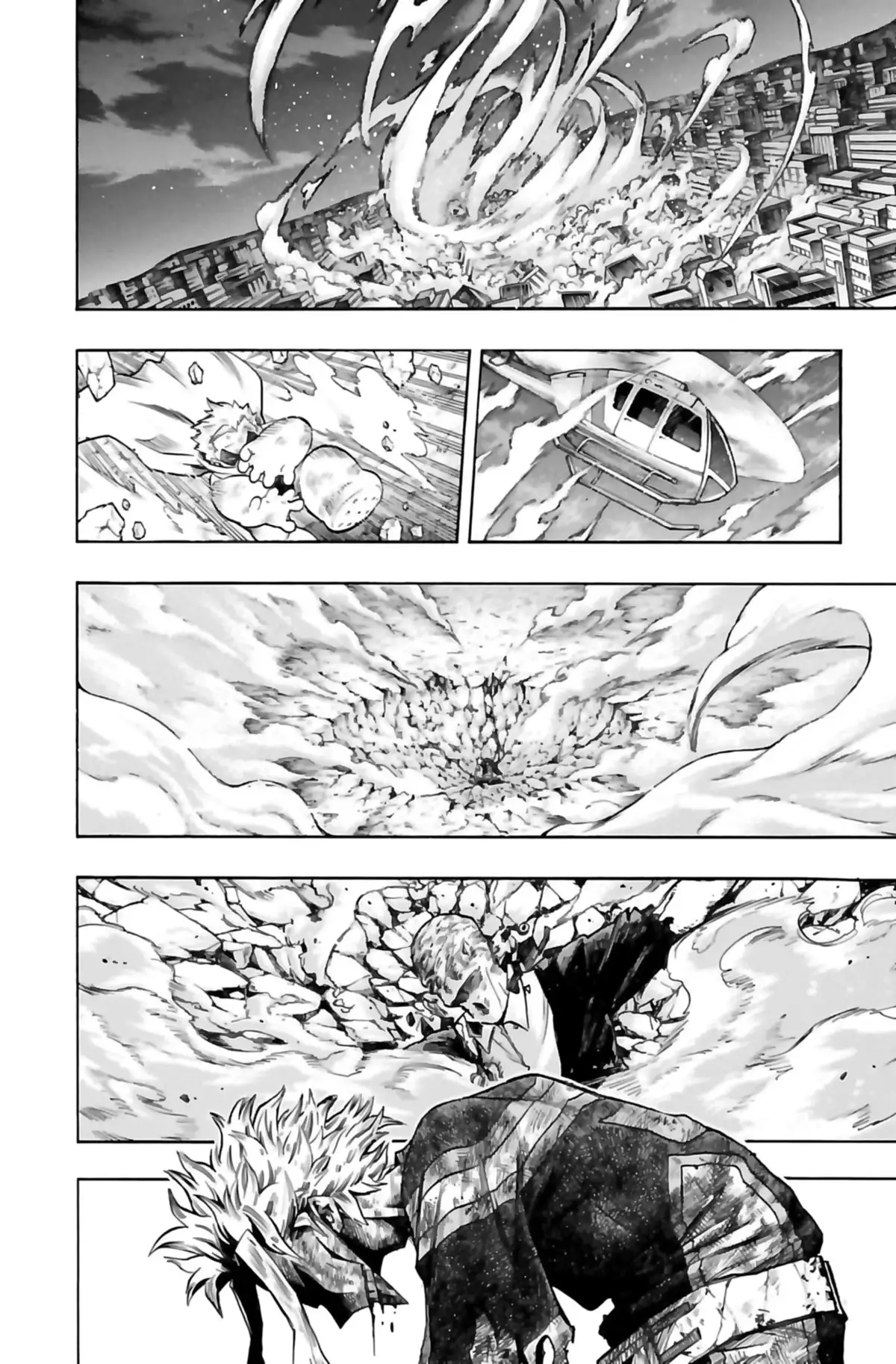 My Hero Academia Volume 11 page 94