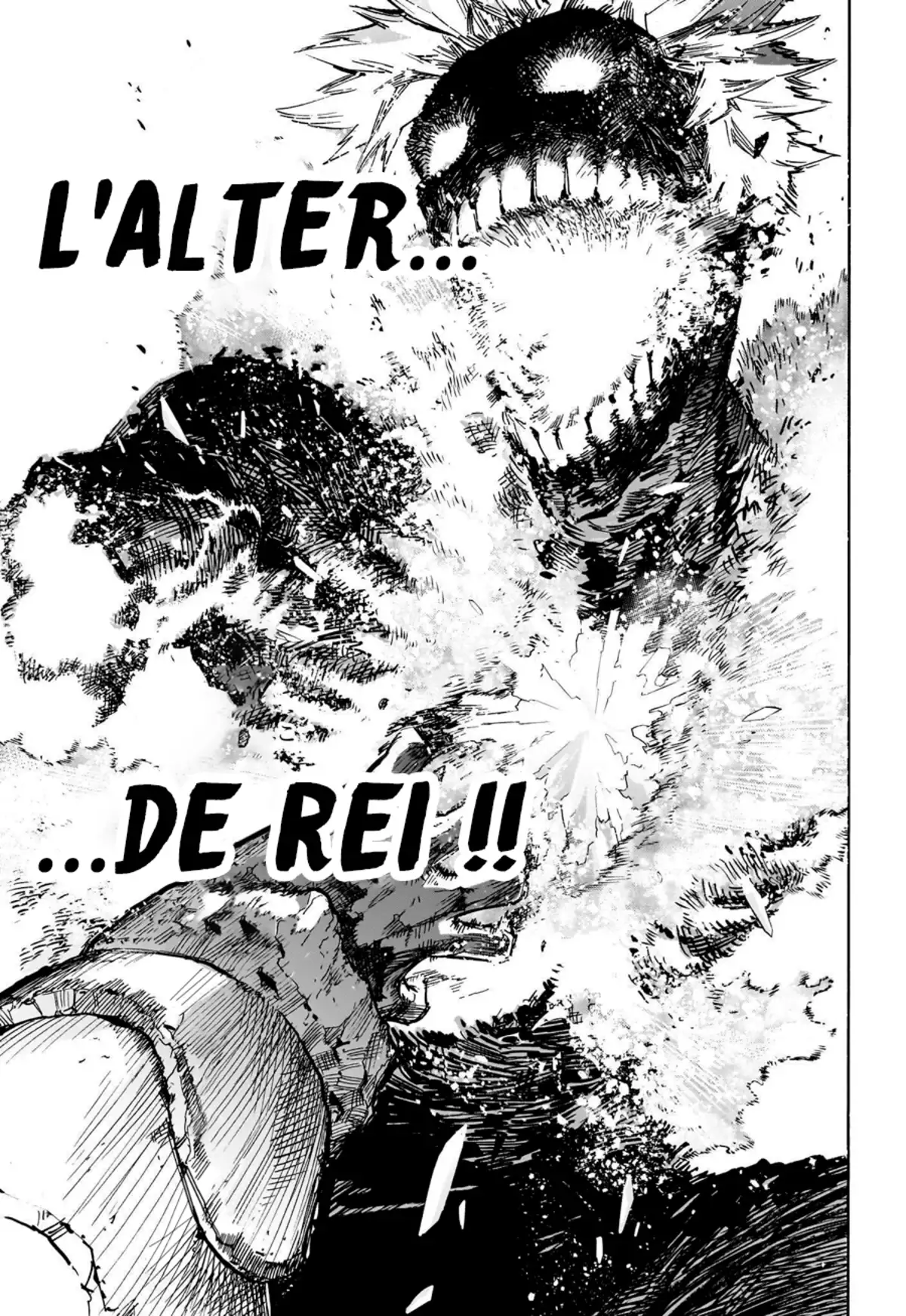 My Hero Academia Chapitre 387 page 12
