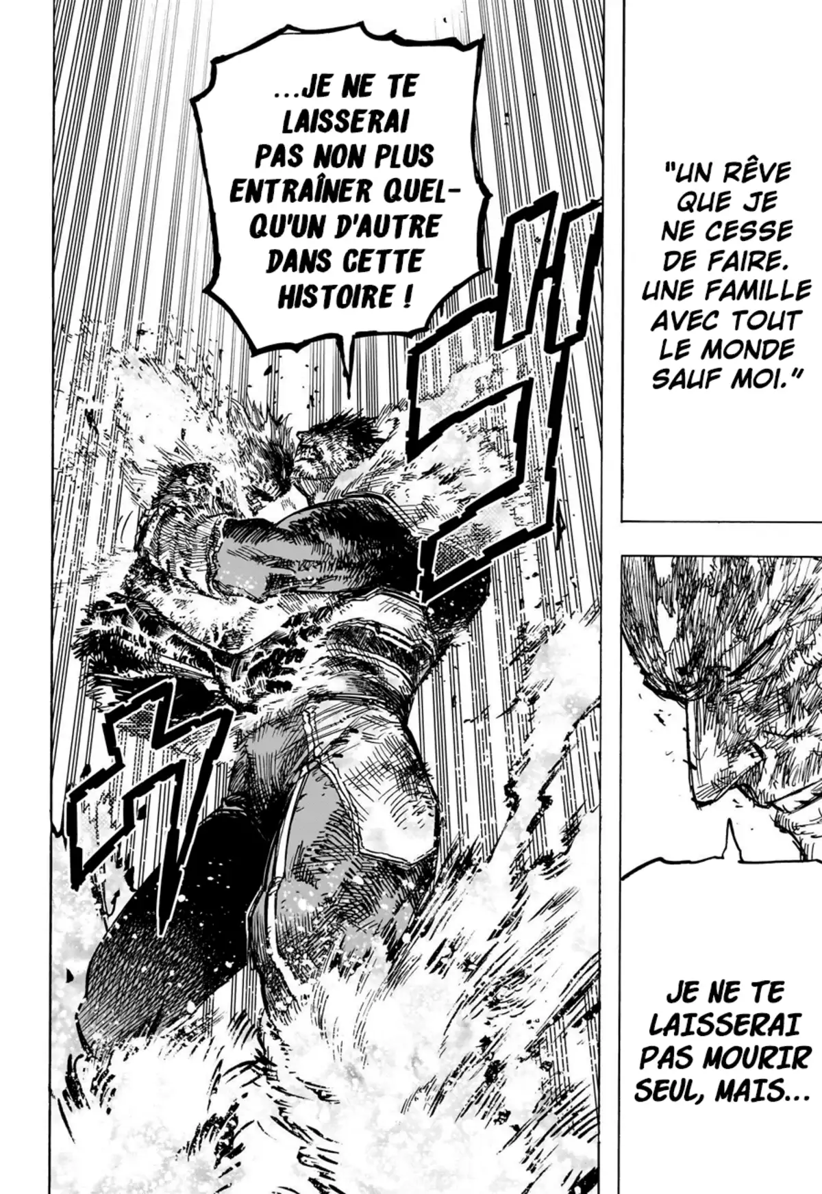 My Hero Academia Chapitre 387 page 15