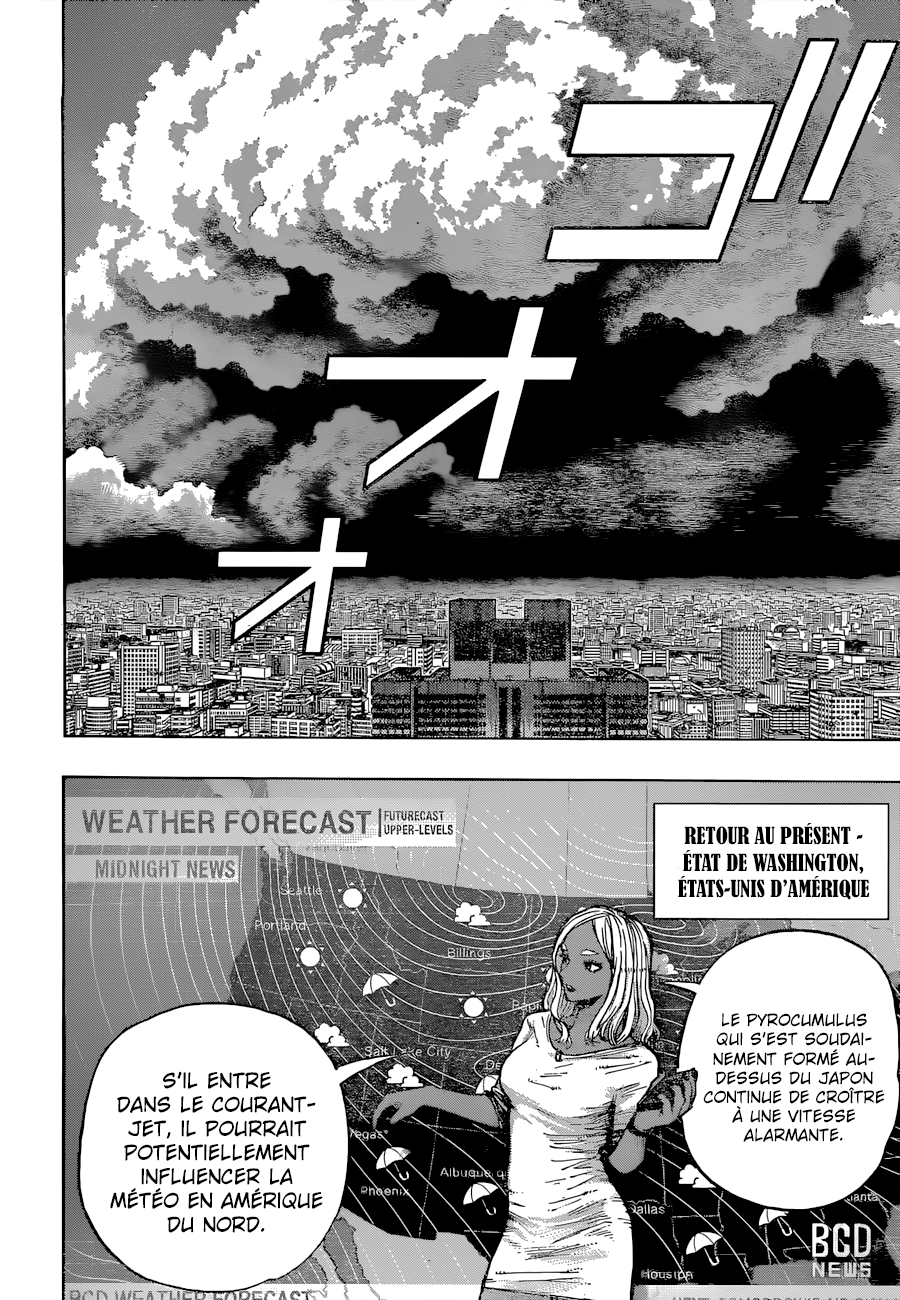 My Hero Academia Chapitre 374 page 2