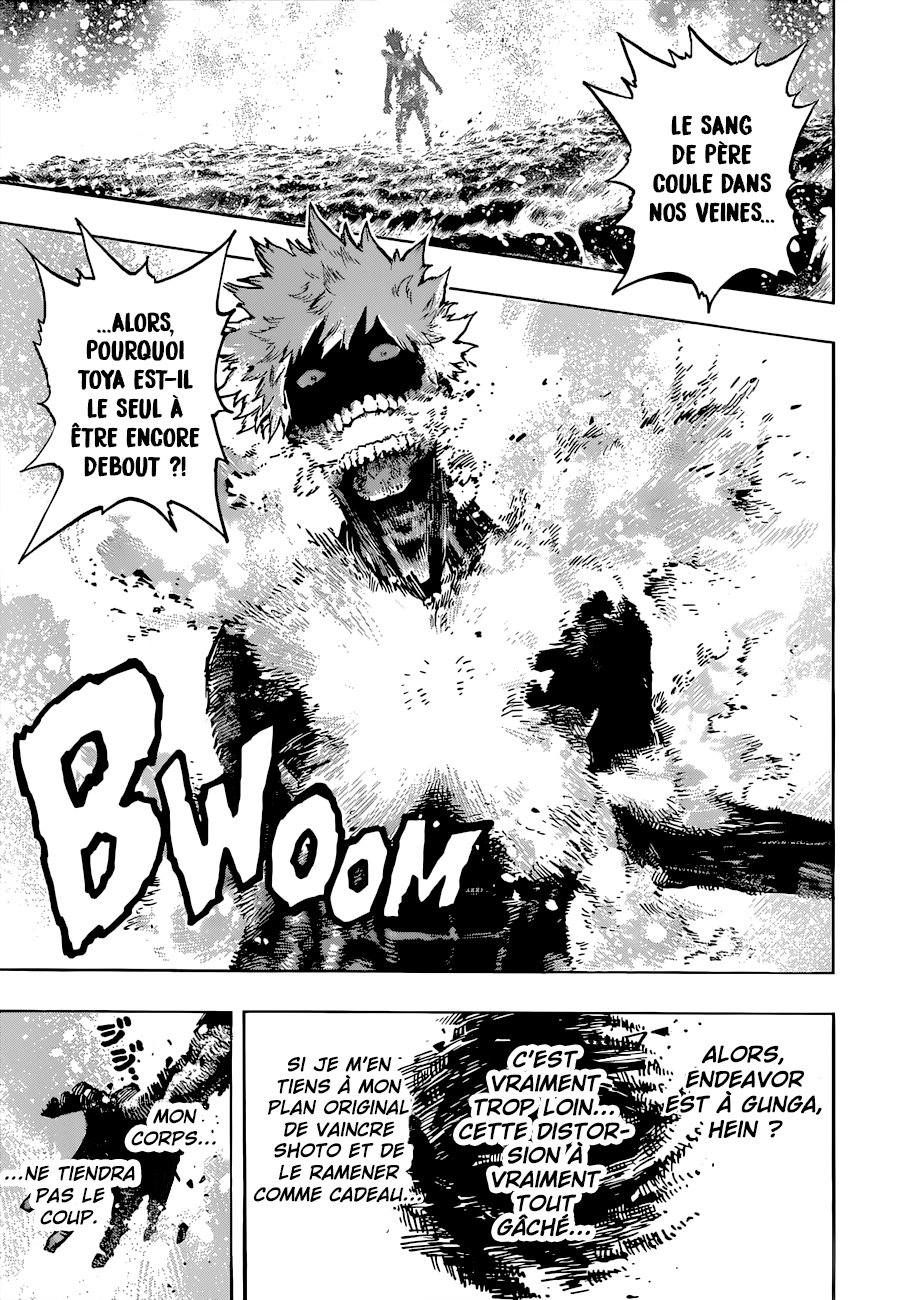 My Hero Academia Chapitre 374 page 5