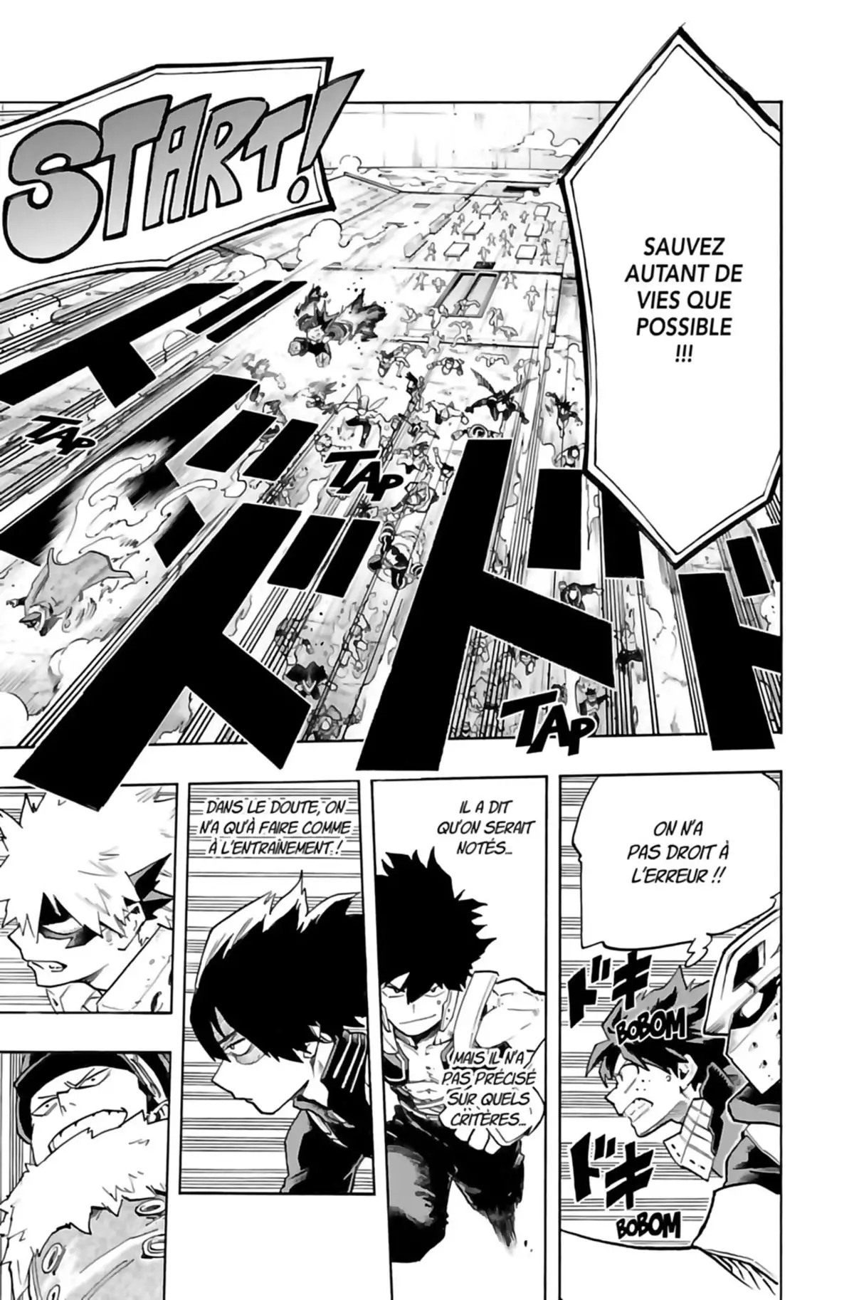 My Hero Academia Volume 13 page 17