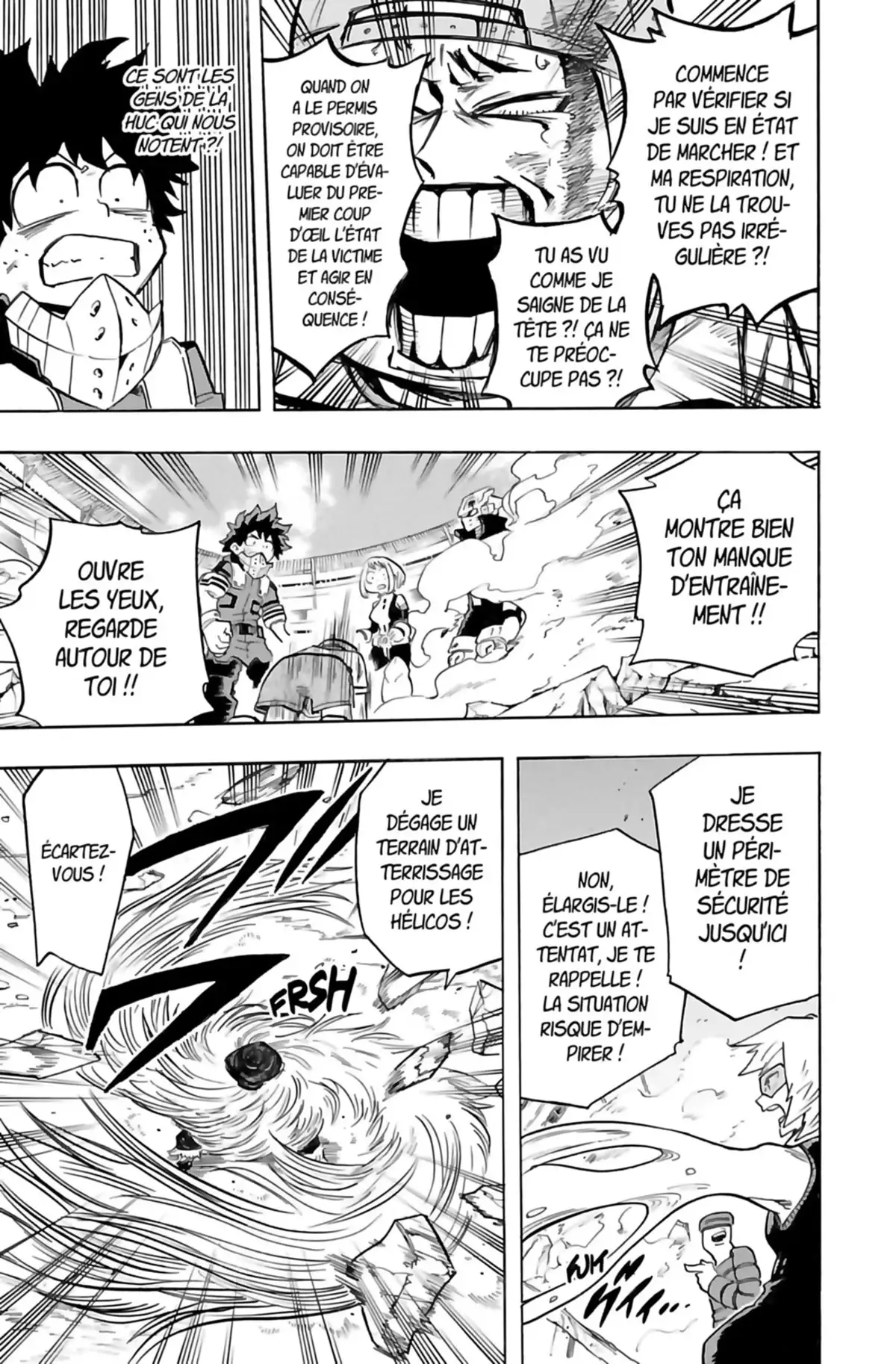 My Hero Academia Volume 13 page 19