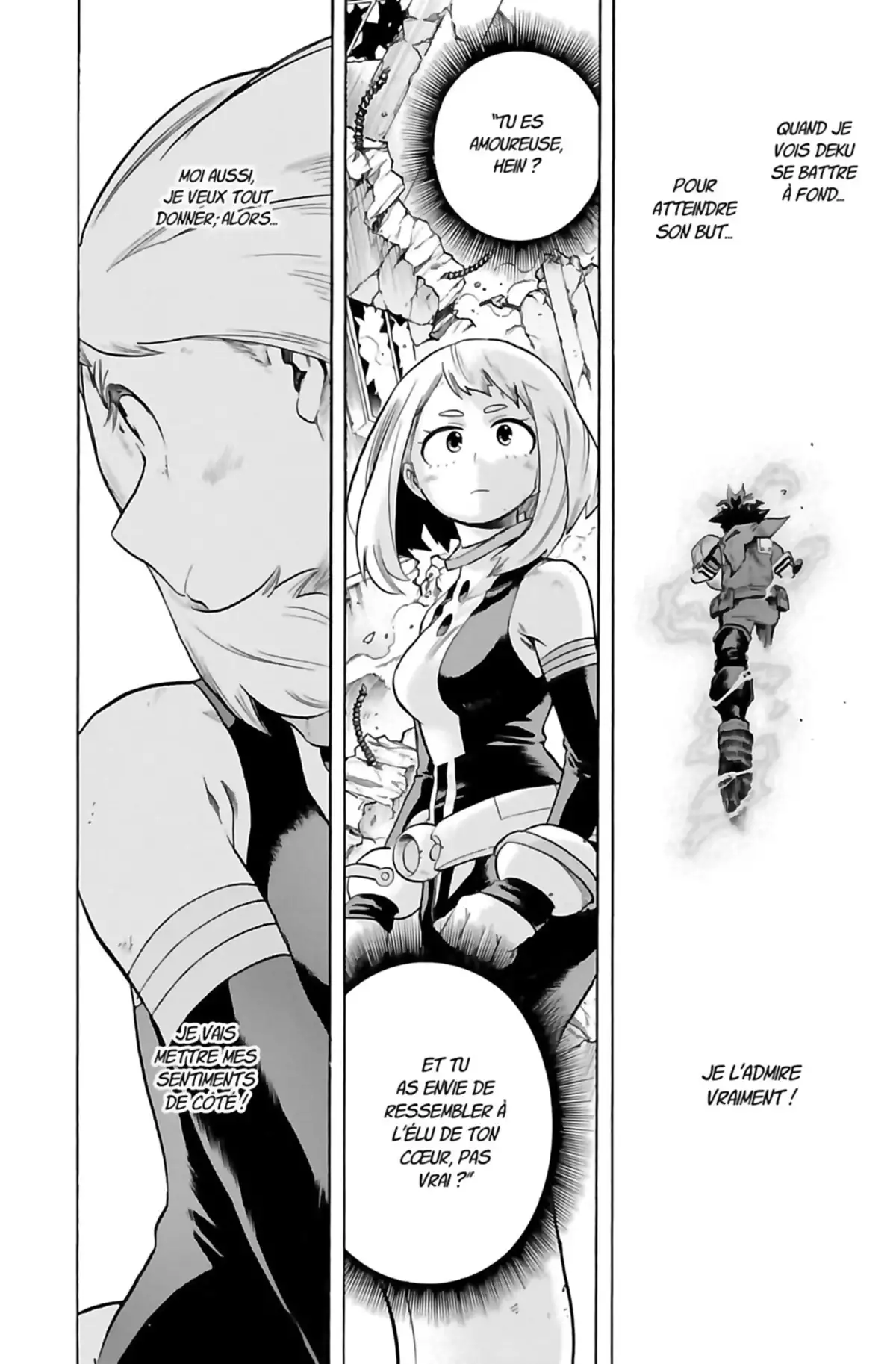 My Hero Academia Volume 13 page 24