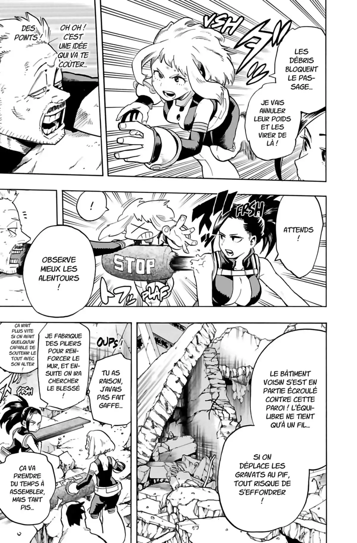 My Hero Academia Volume 13 page 31