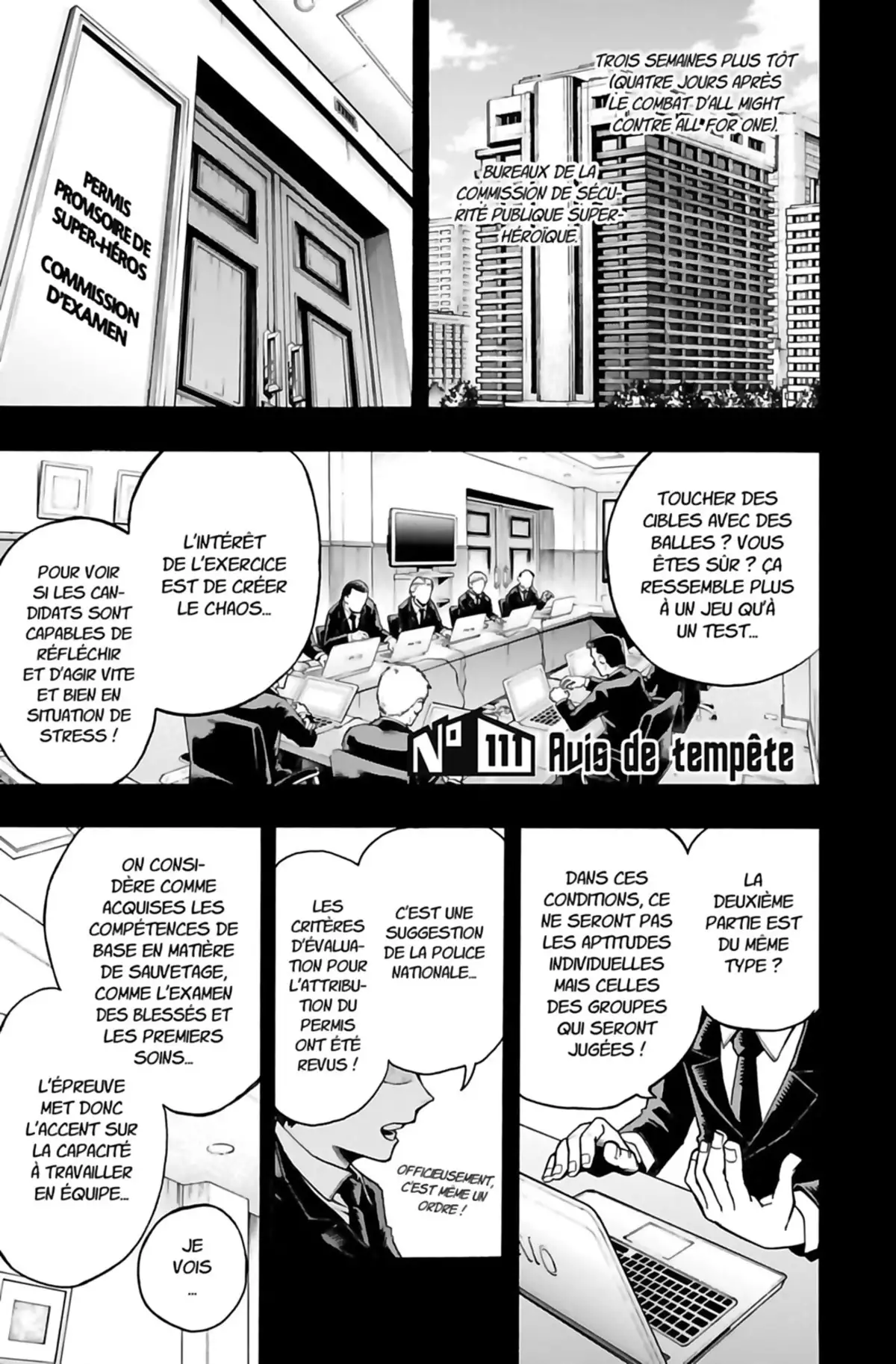 My Hero Academia Volume 13 page 45