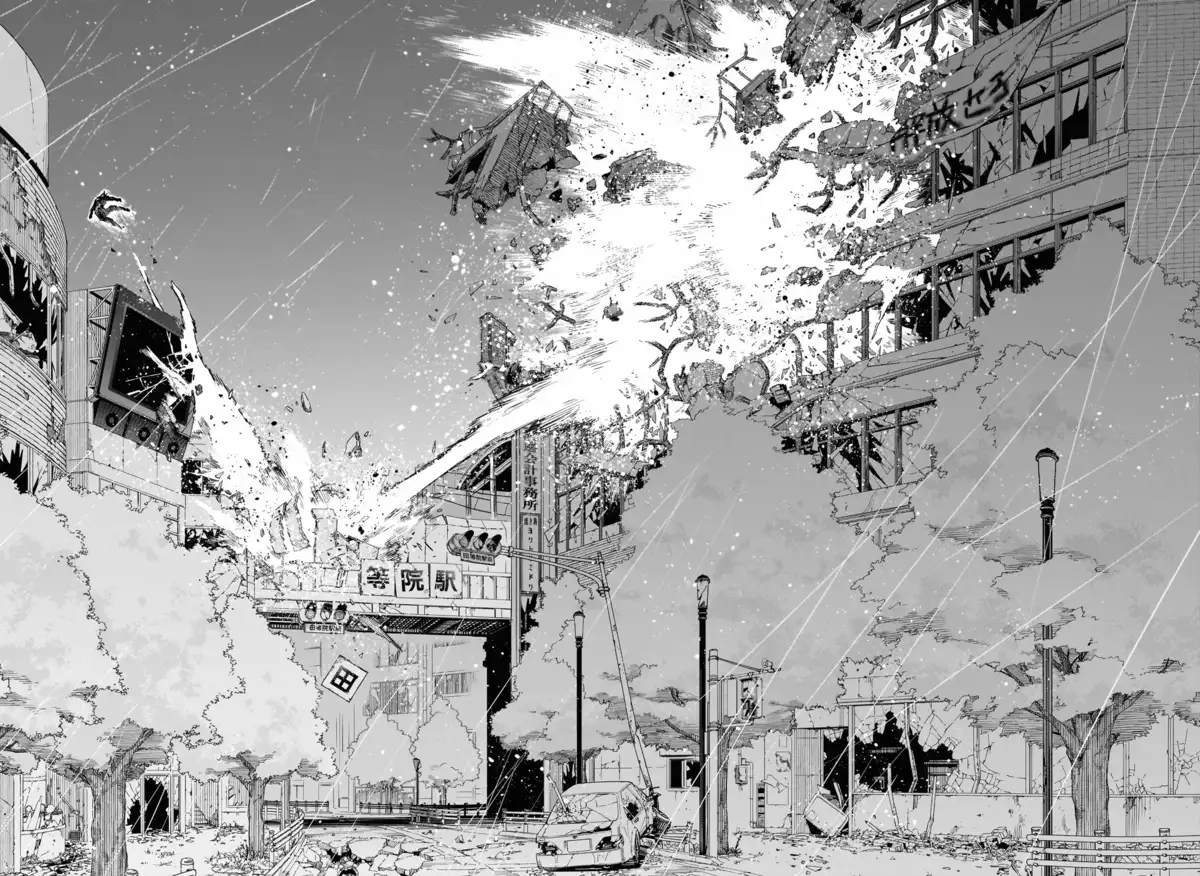 My Hero Academia Chapitre 398 page 6