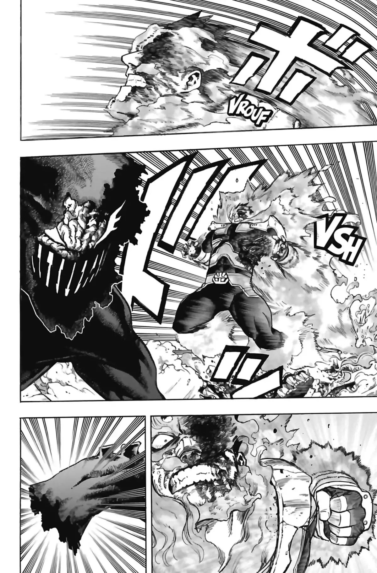 My Hero Academia Volume 21 page 10