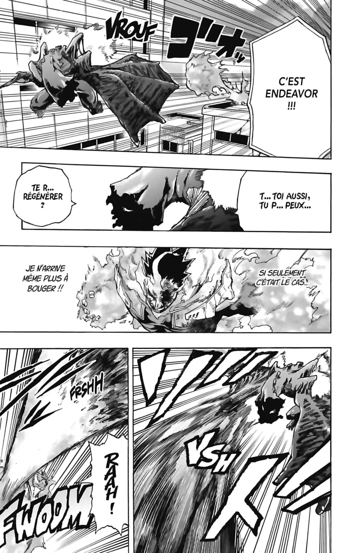 My Hero Academia Volume 21 page 17