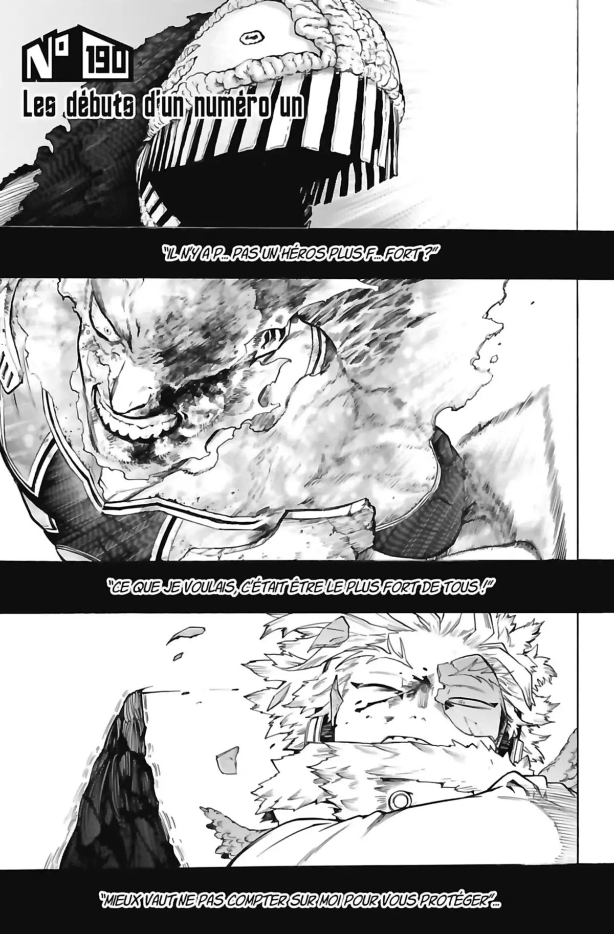 My Hero Academia Volume 21 page 23