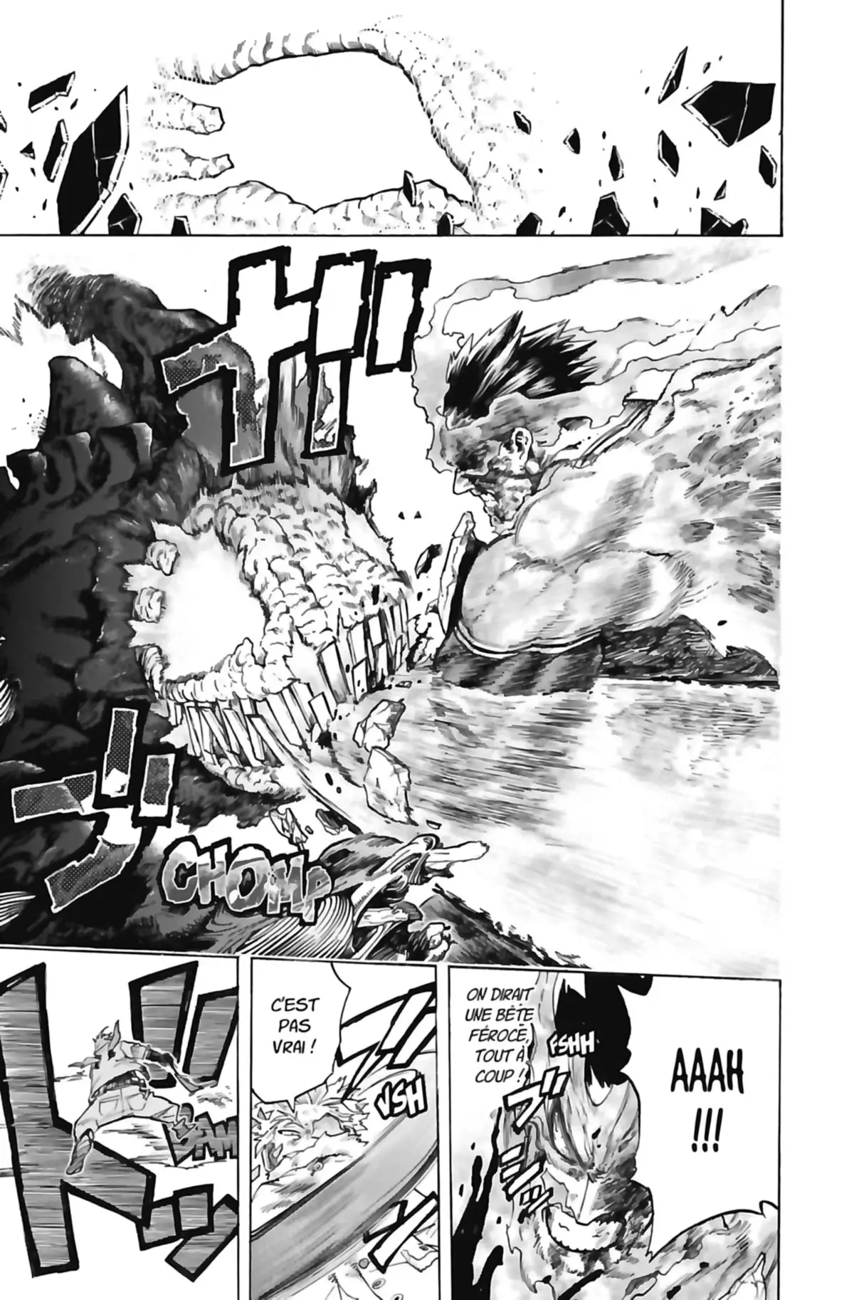 My Hero Academia Volume 21 page 25