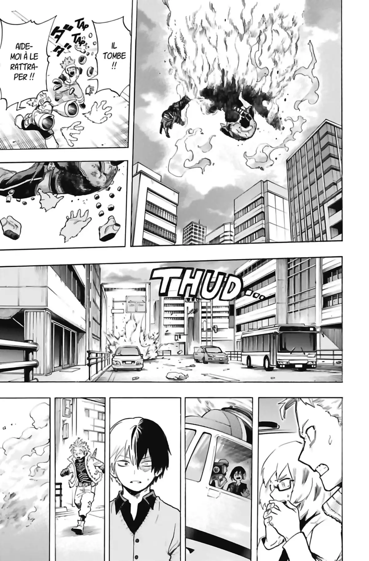 My Hero Academia Volume 21 page 33