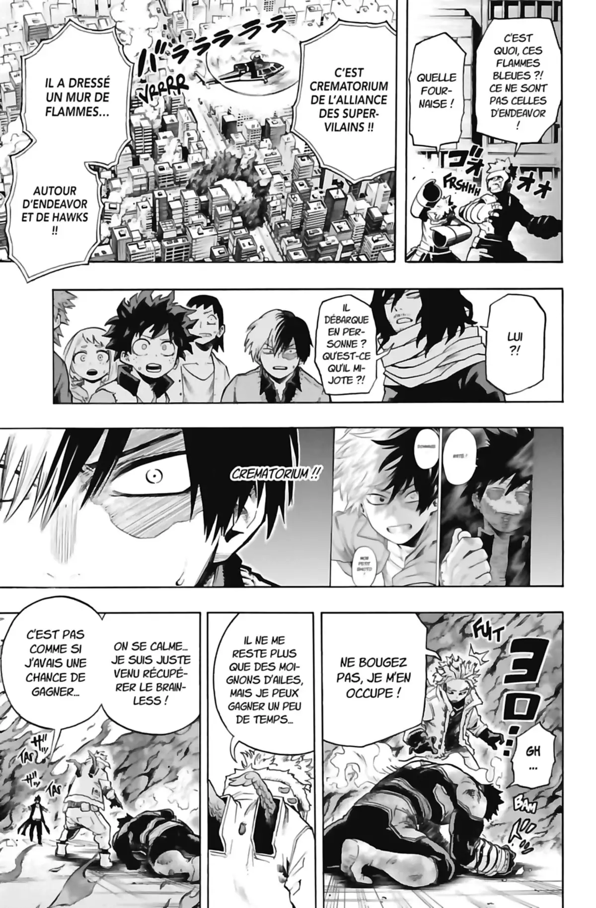 My Hero Academia Volume 21 page 41