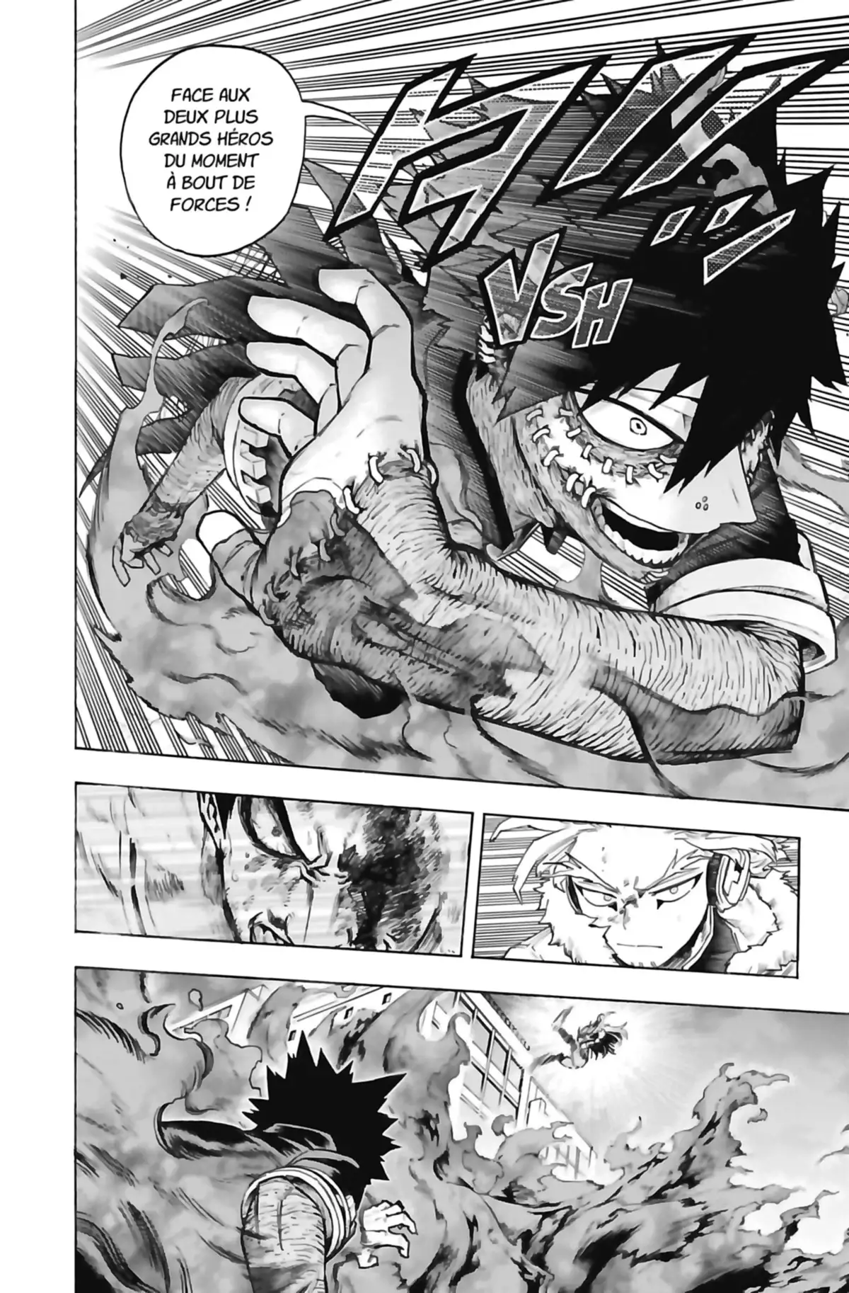 My Hero Academia Volume 21 page 42