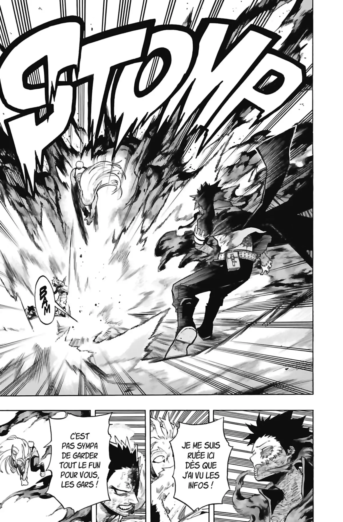 My Hero Academia Volume 21 page 43