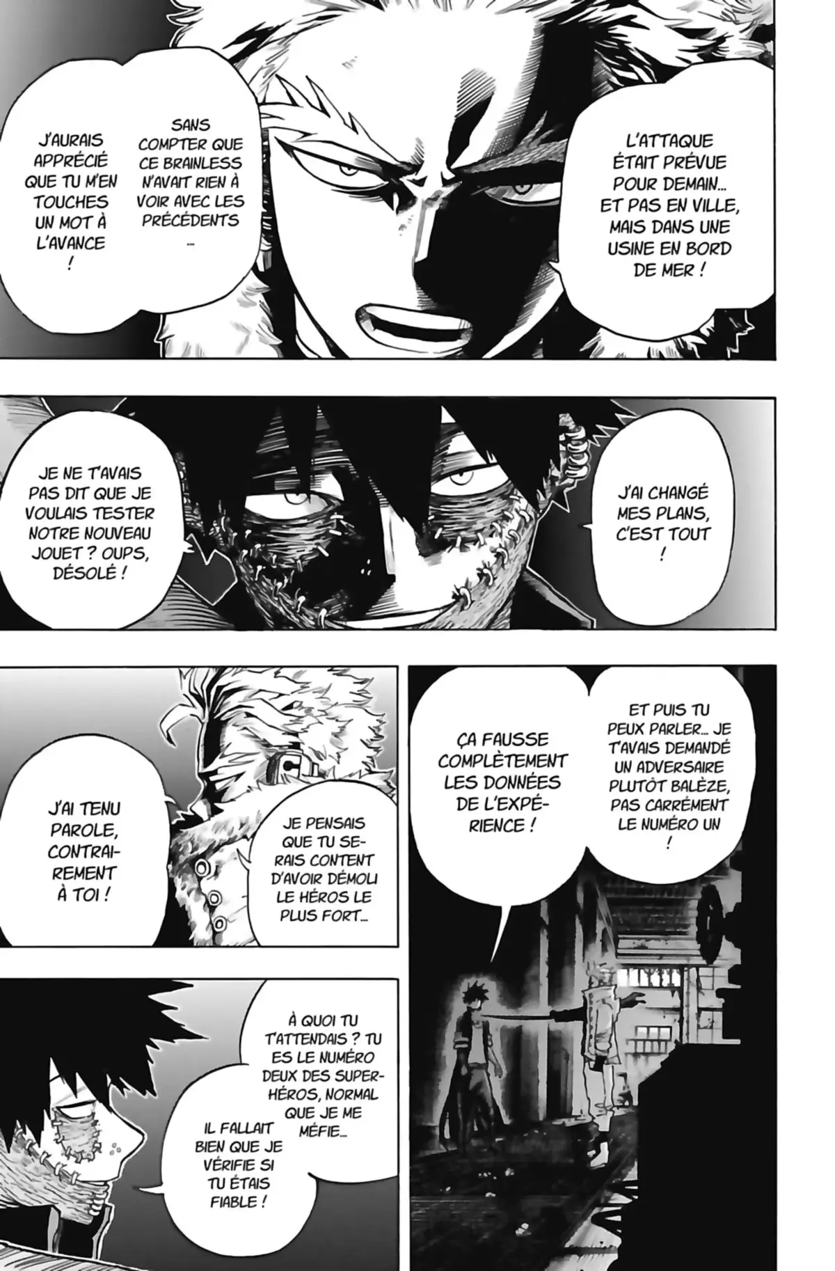 My Hero Academia Volume 21 page 49