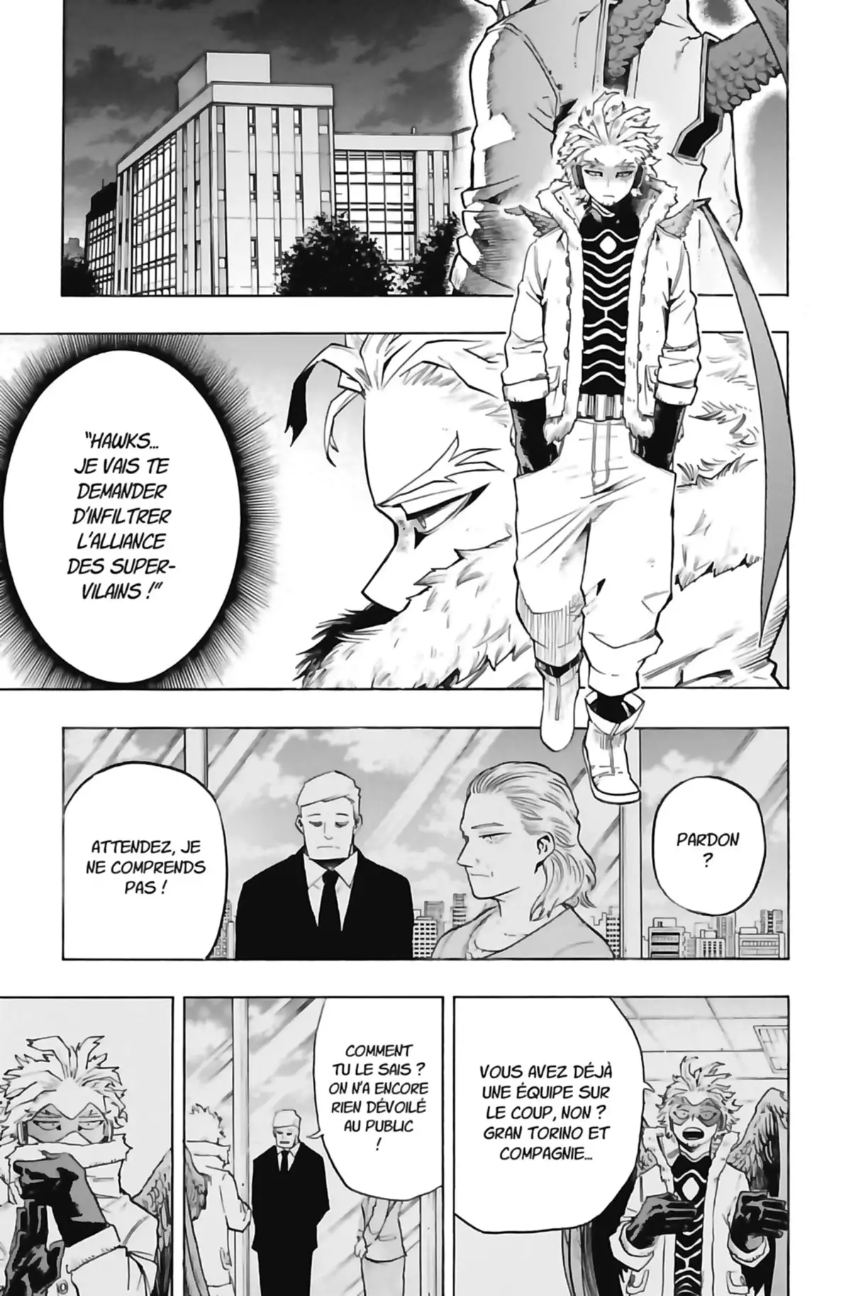 My Hero Academia Volume 21 page 51