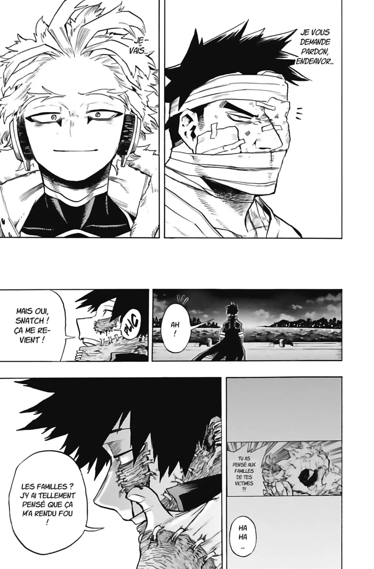 My Hero Academia Volume 21 page 53