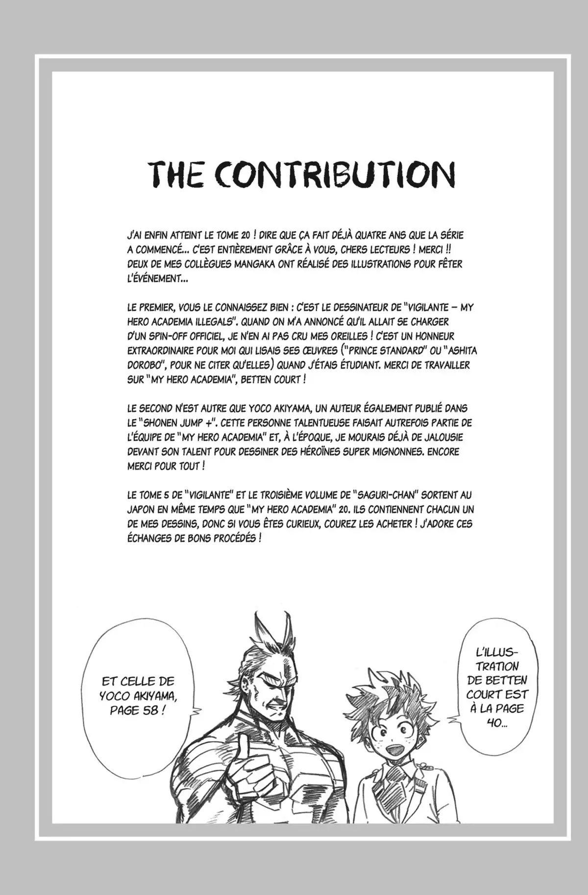 My Hero Academia Volume 20 page 24