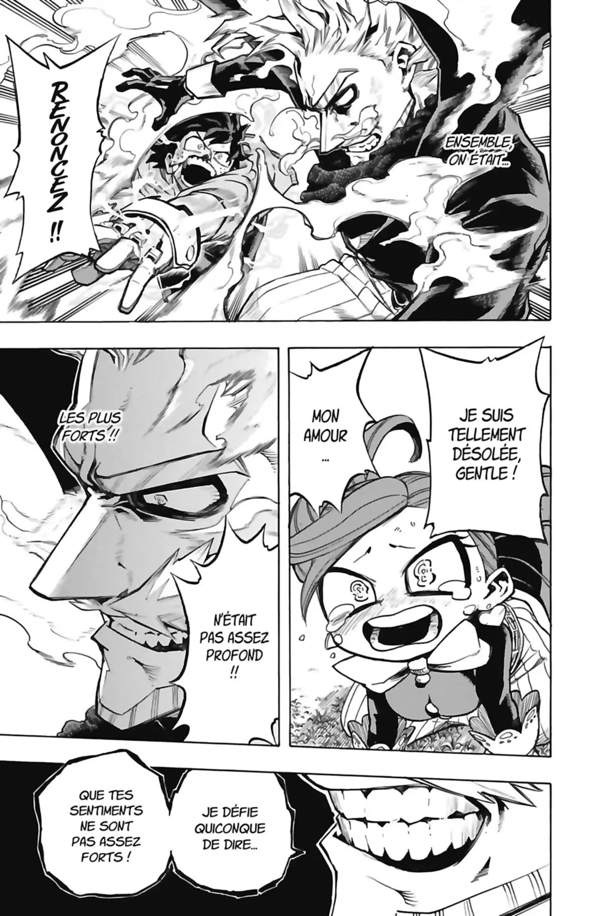 My Hero Academia Volume 20 page 29