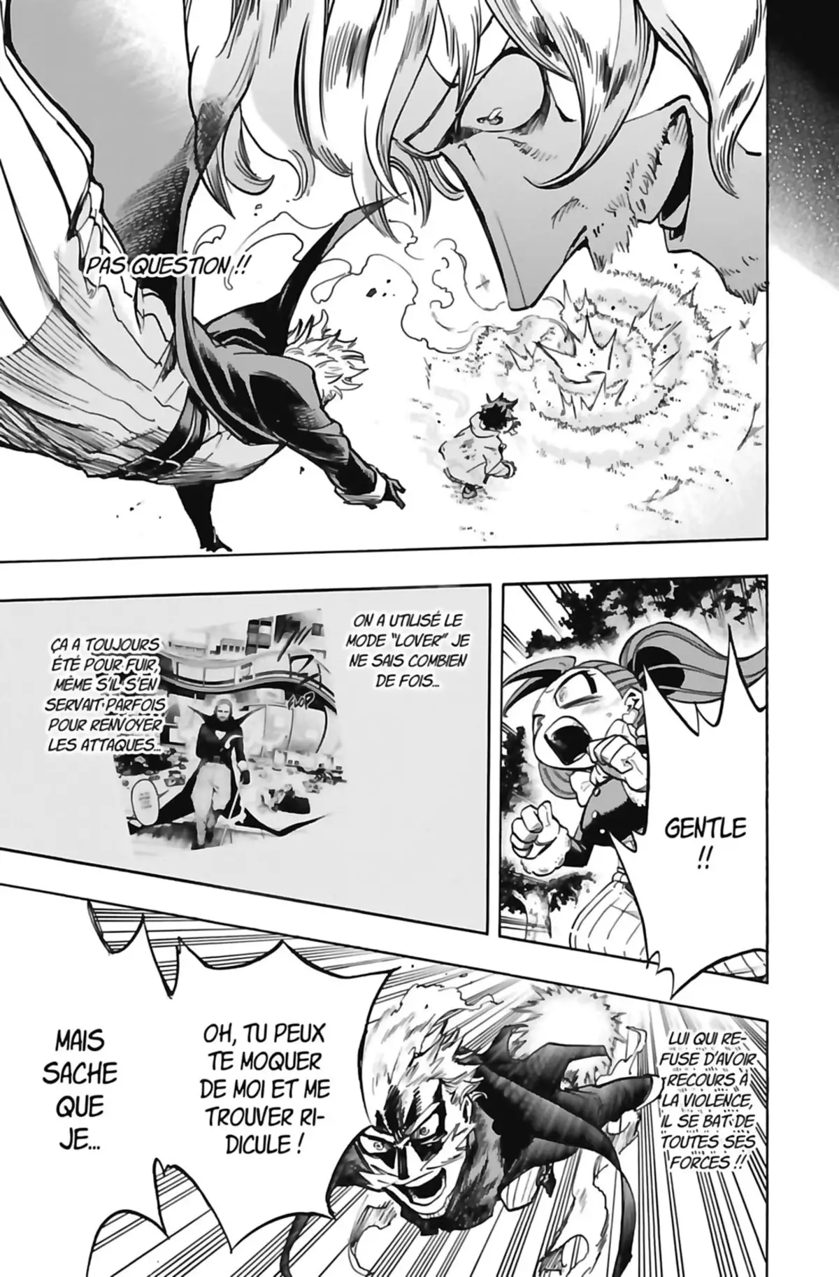 My Hero Academia Volume 20 page 39