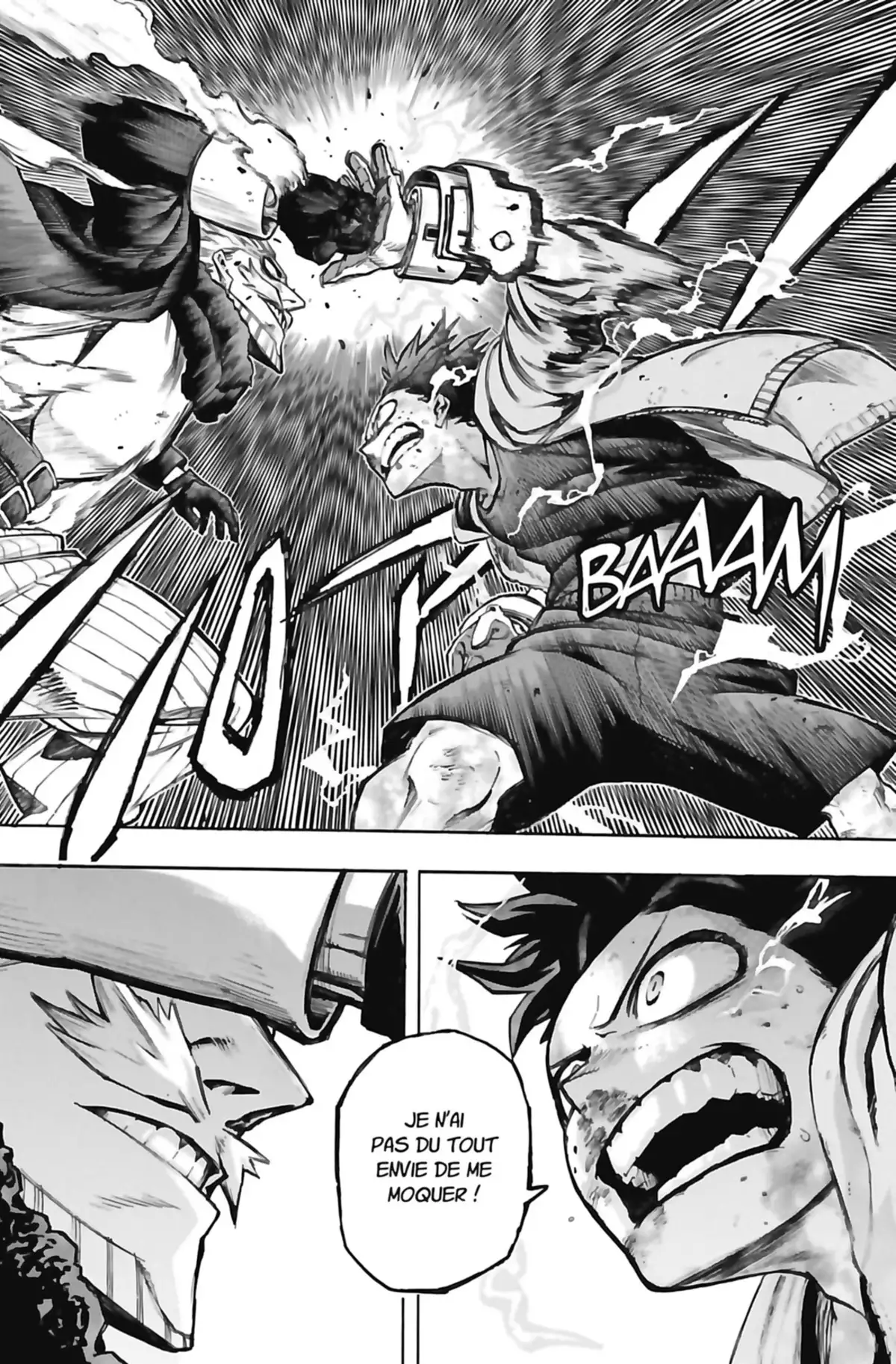 My Hero Academia Volume 20 page 40