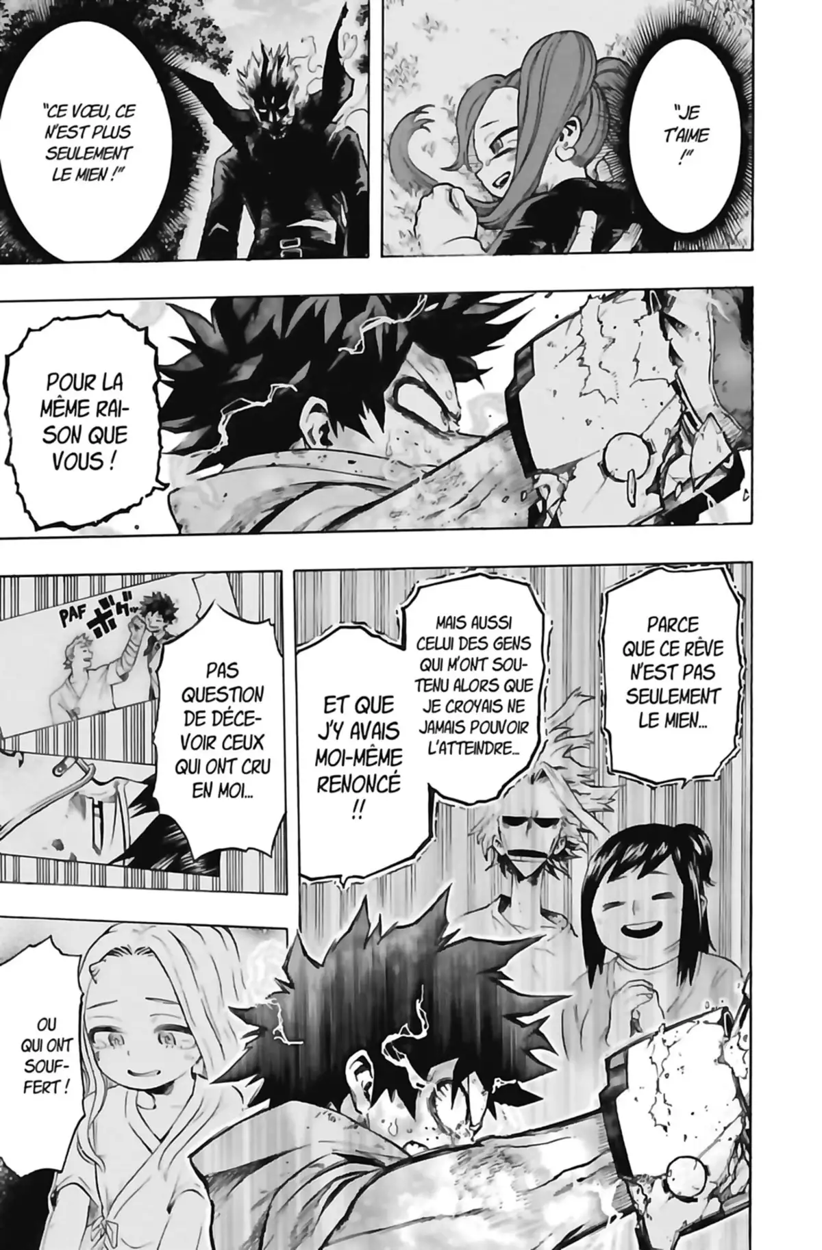 My Hero Academia Volume 20 page 45