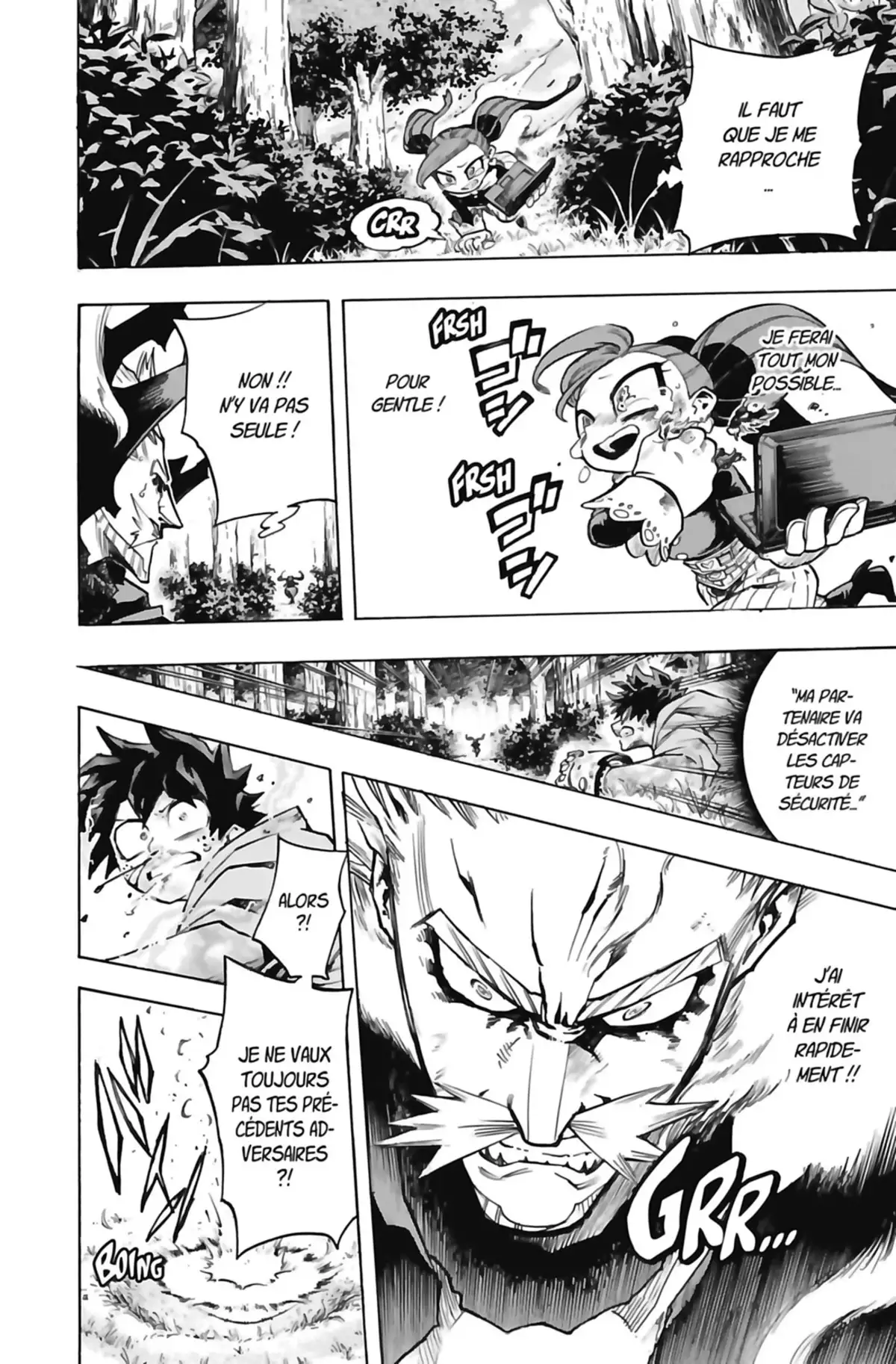 My Hero Academia Volume 20 page 48