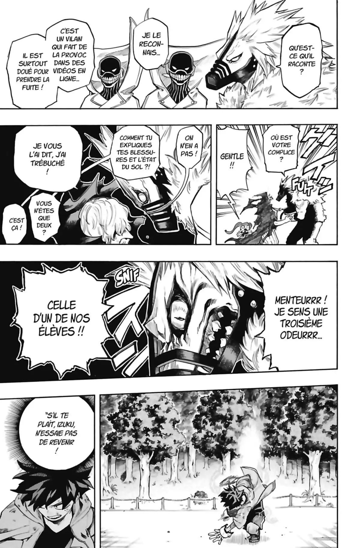 My Hero Academia Volume 20 page 63