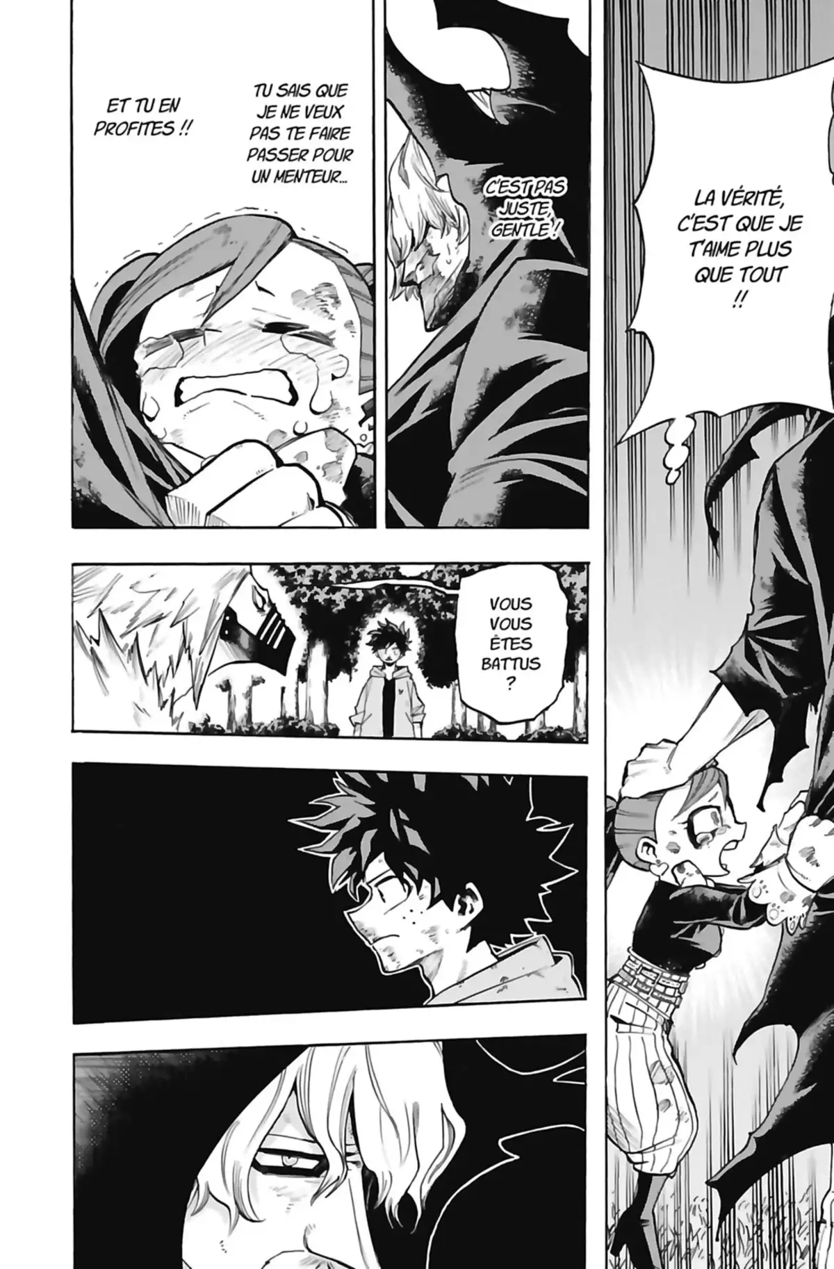 My Hero Academia Volume 20 page 66