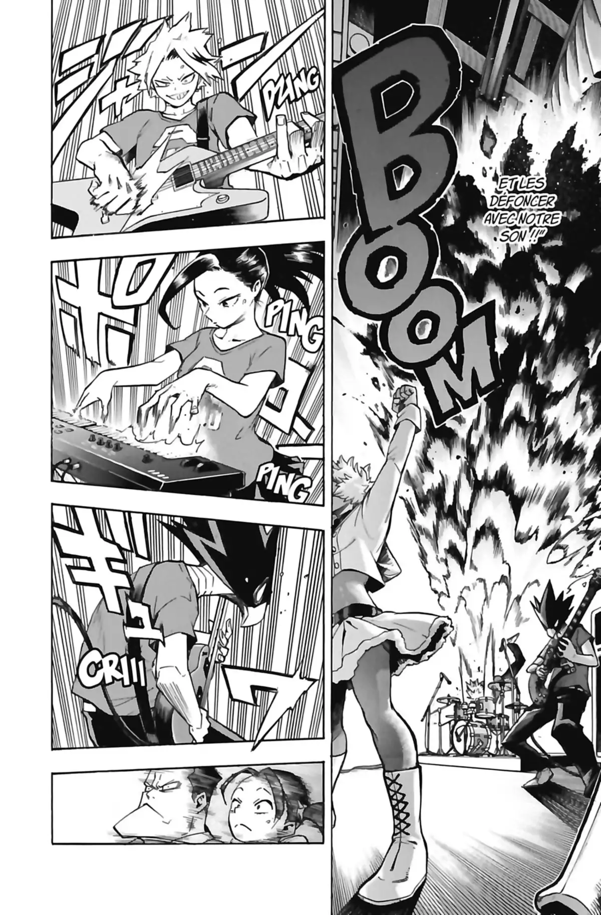 My Hero Academia Volume 20 page 80