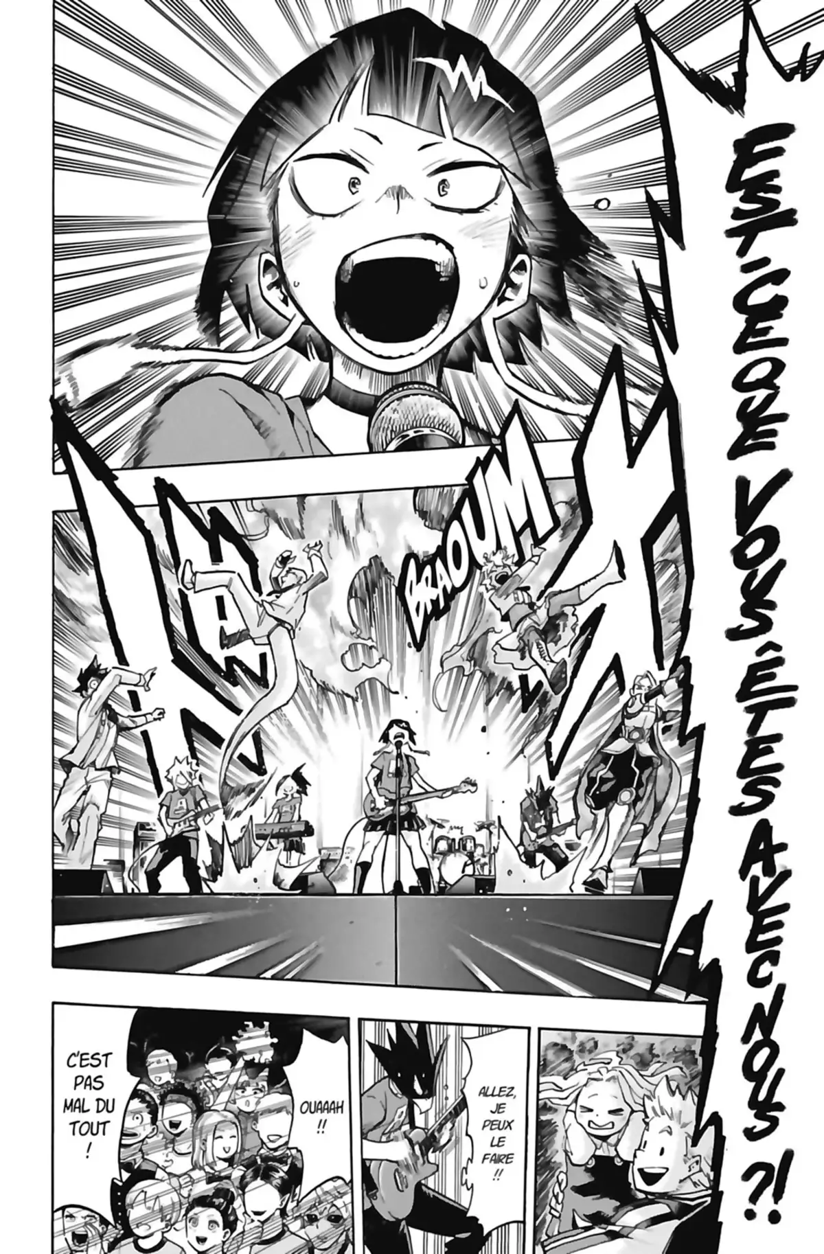 My Hero Academia Volume 20 page 82