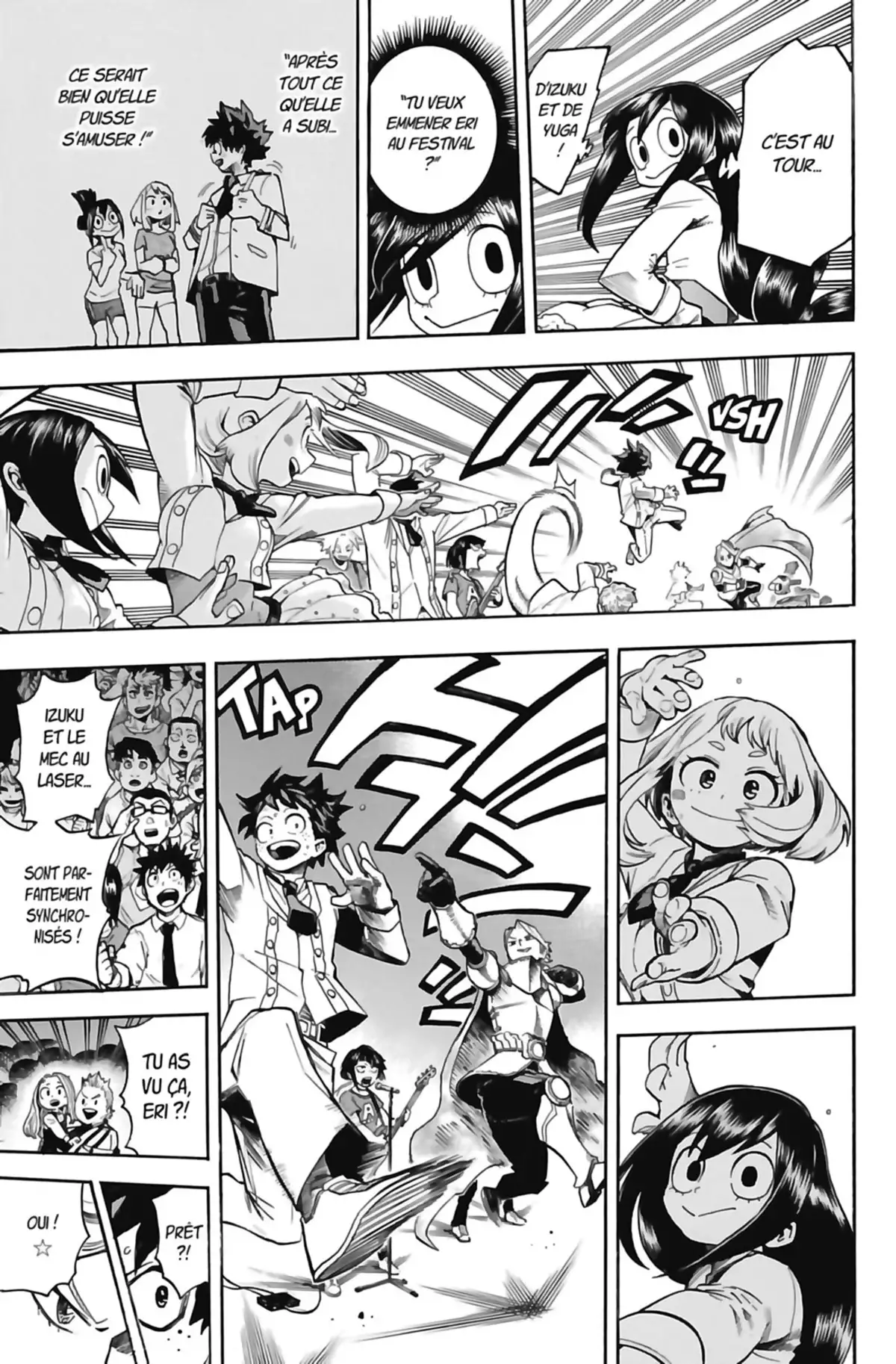 My Hero Academia Volume 20 page 83