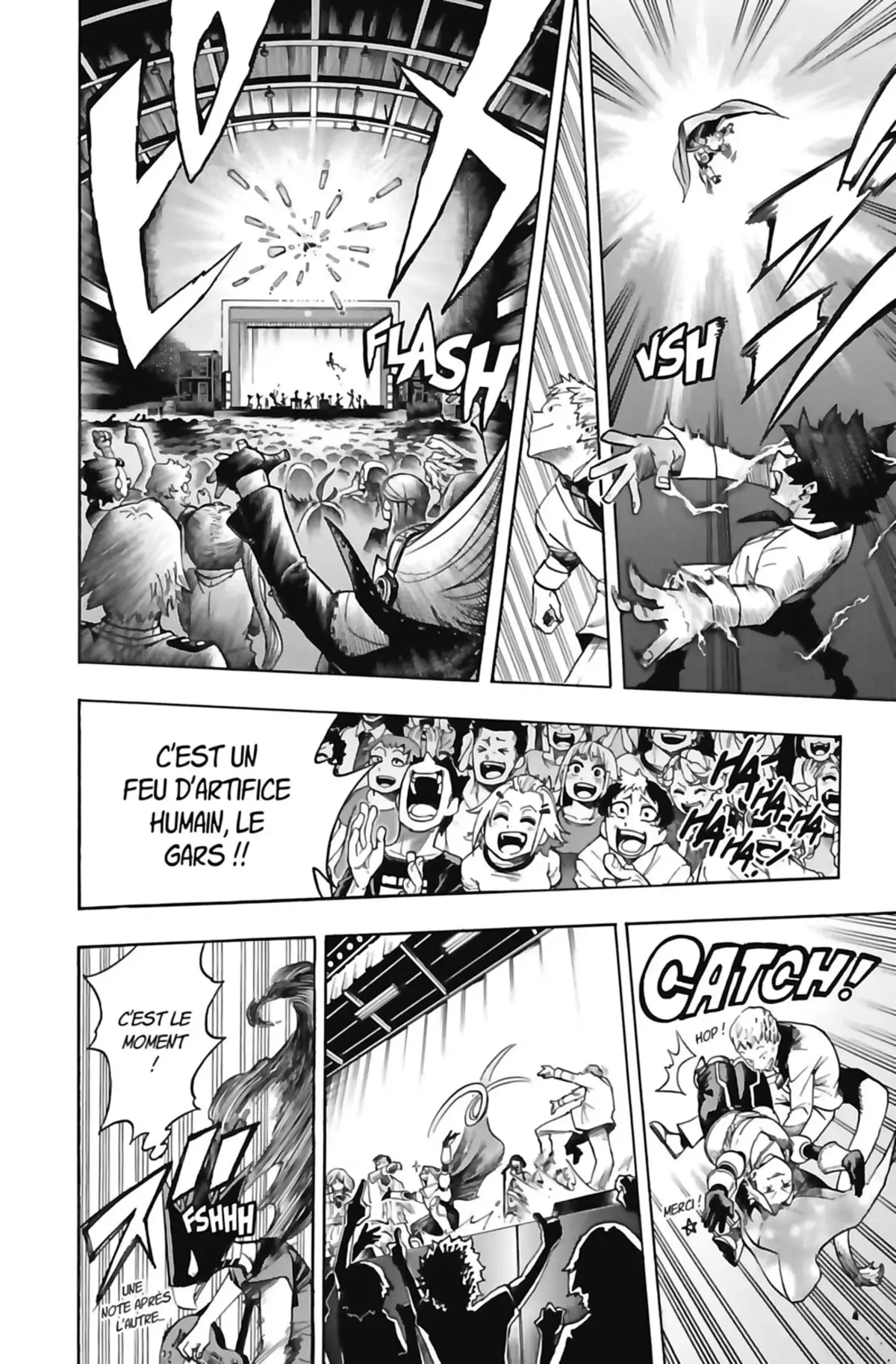 My Hero Academia Volume 20 page 84