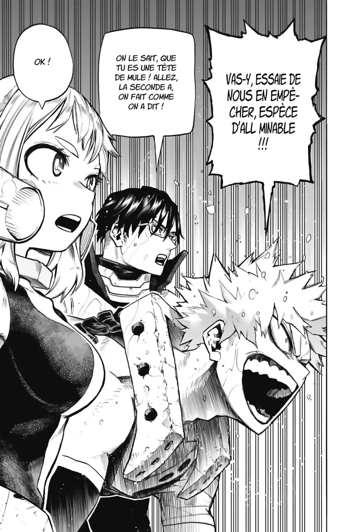 My Hero Academia Volume 33 page 22