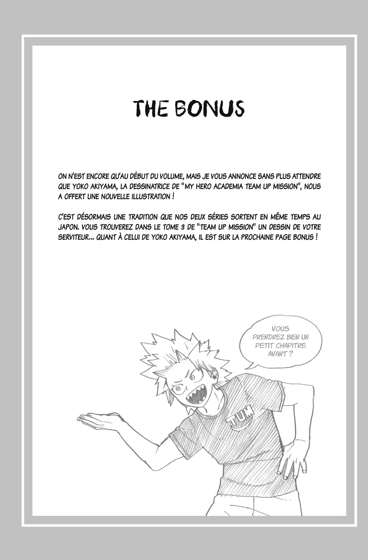 My Hero Academia Volume 33 page 25