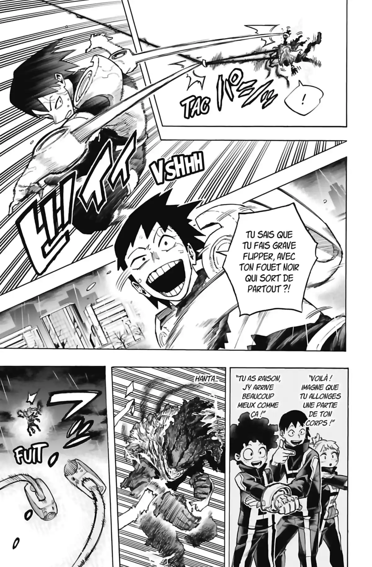 My Hero Academia Volume 33 page 30