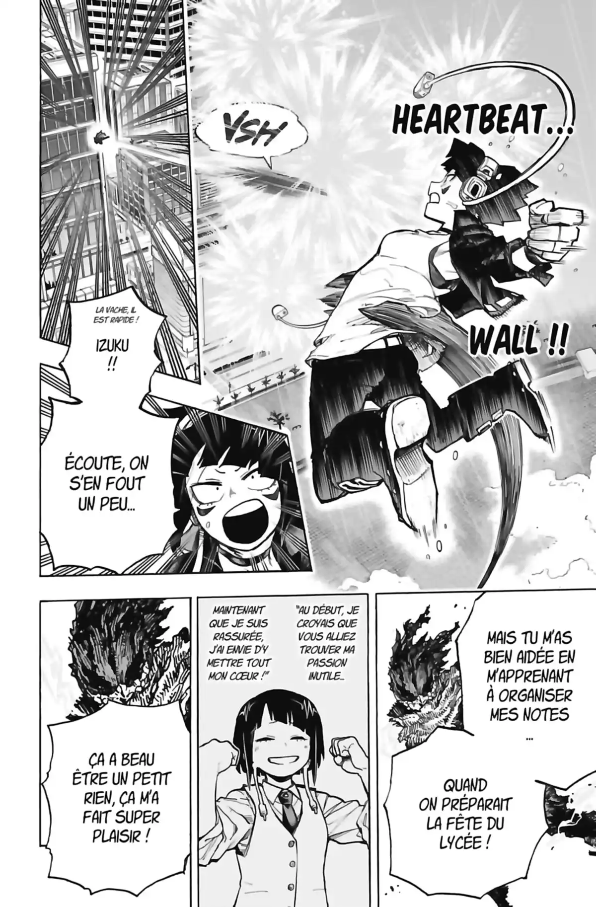 My Hero Academia Volume 33 page 31