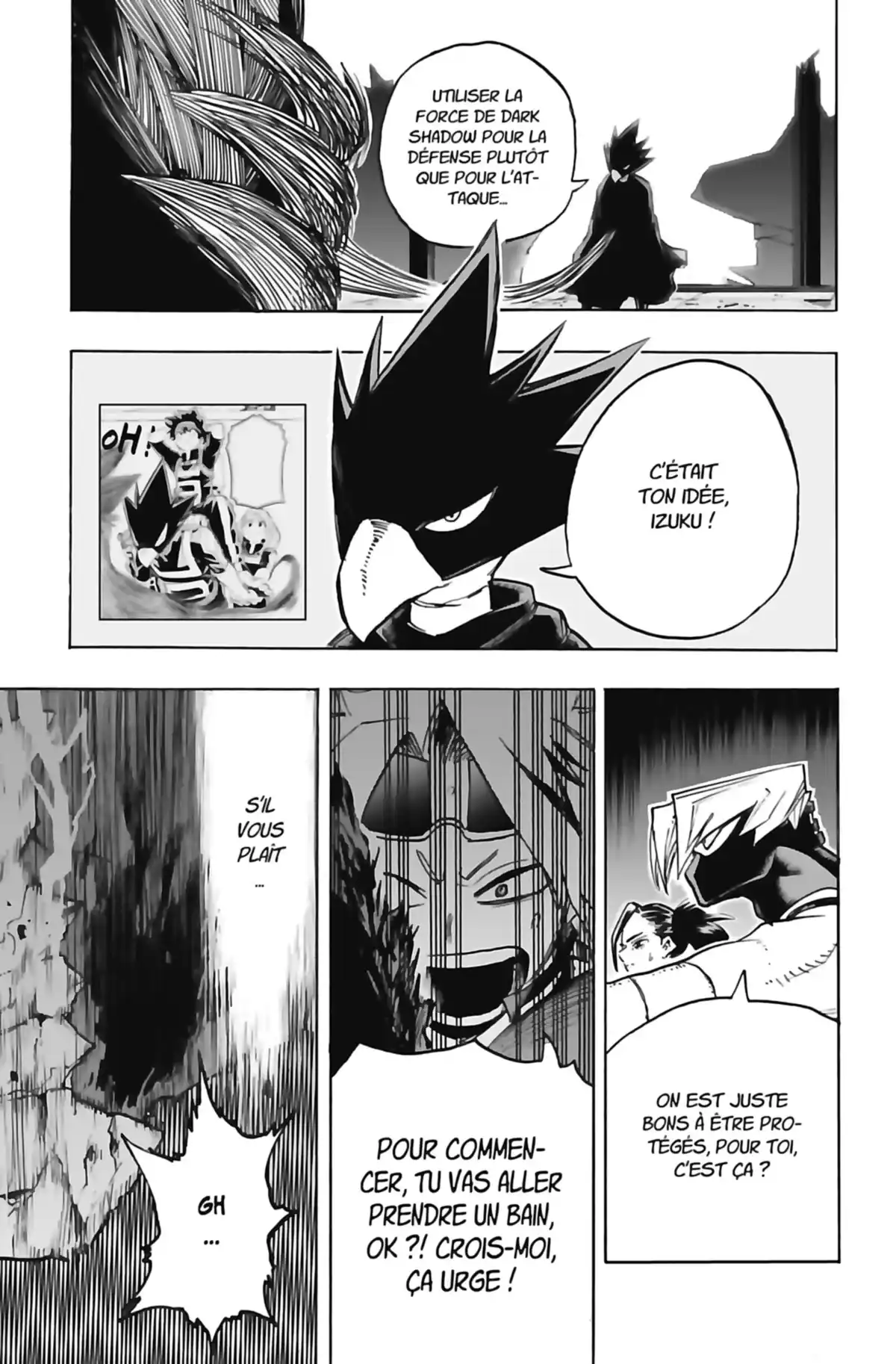 My Hero Academia Volume 33 page 38