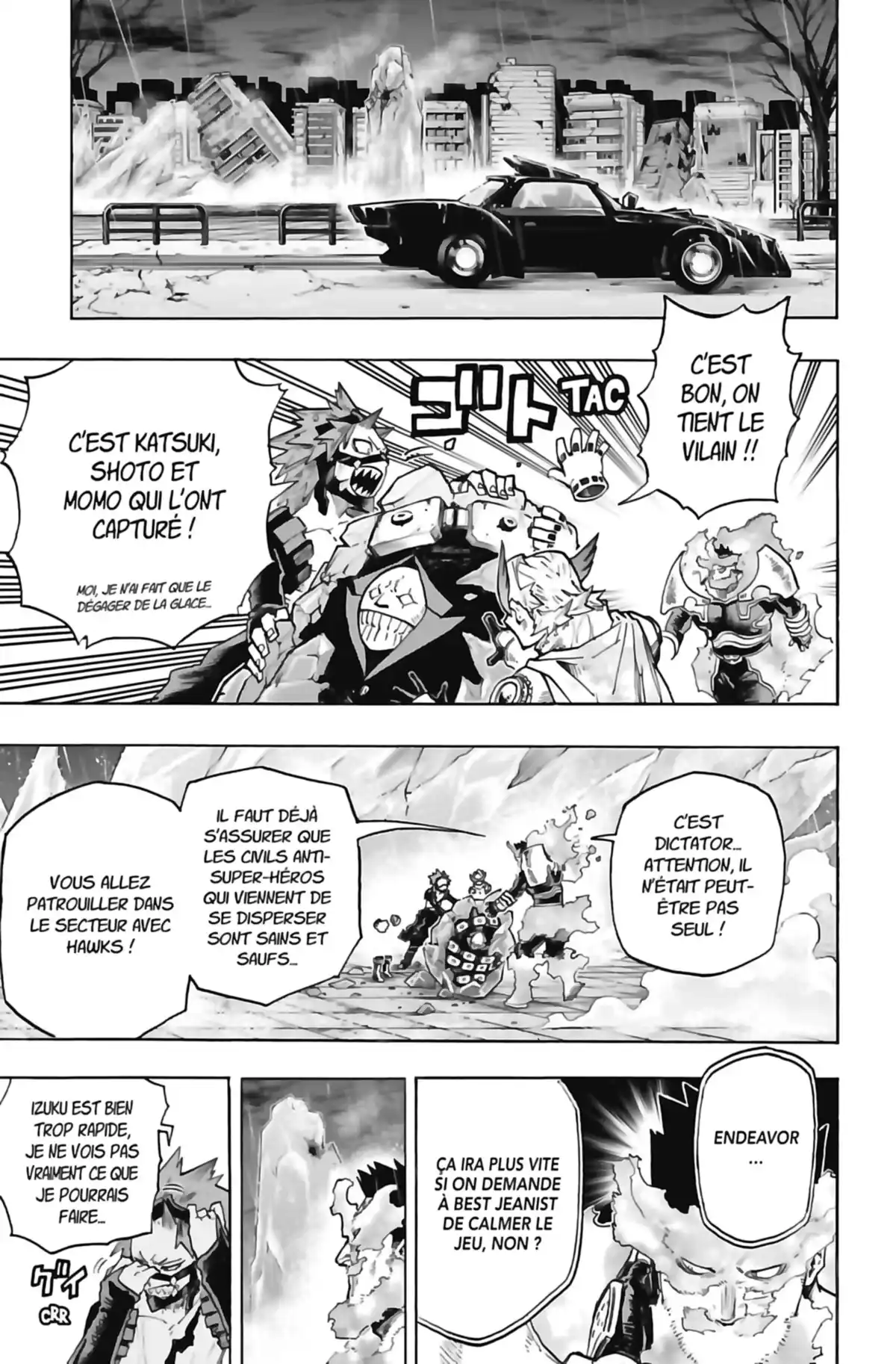 My Hero Academia Volume 33 page 45