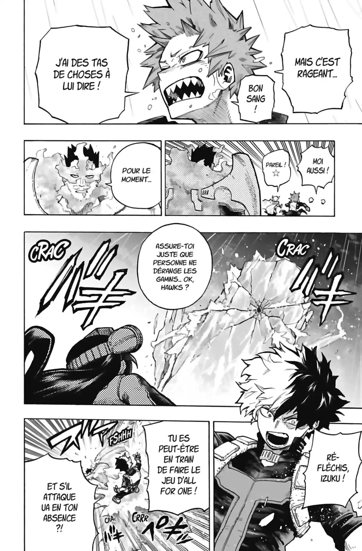My Hero Academia Volume 33 page 46