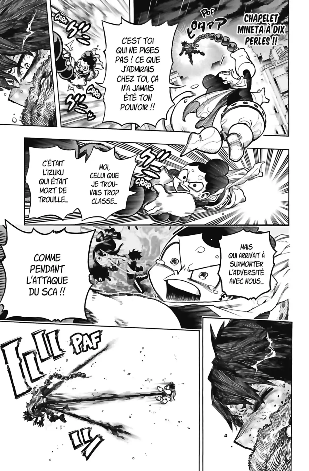 My Hero Academia Volume 33 page 49