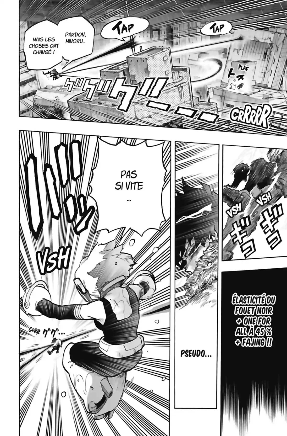 My Hero Academia Volume 33 page 50