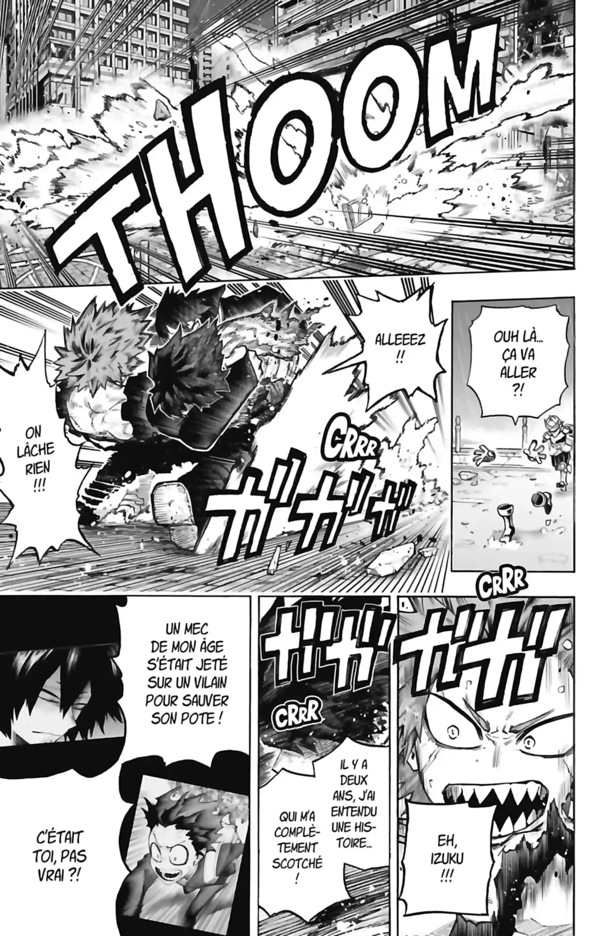 My Hero Academia Volume 33 page 63