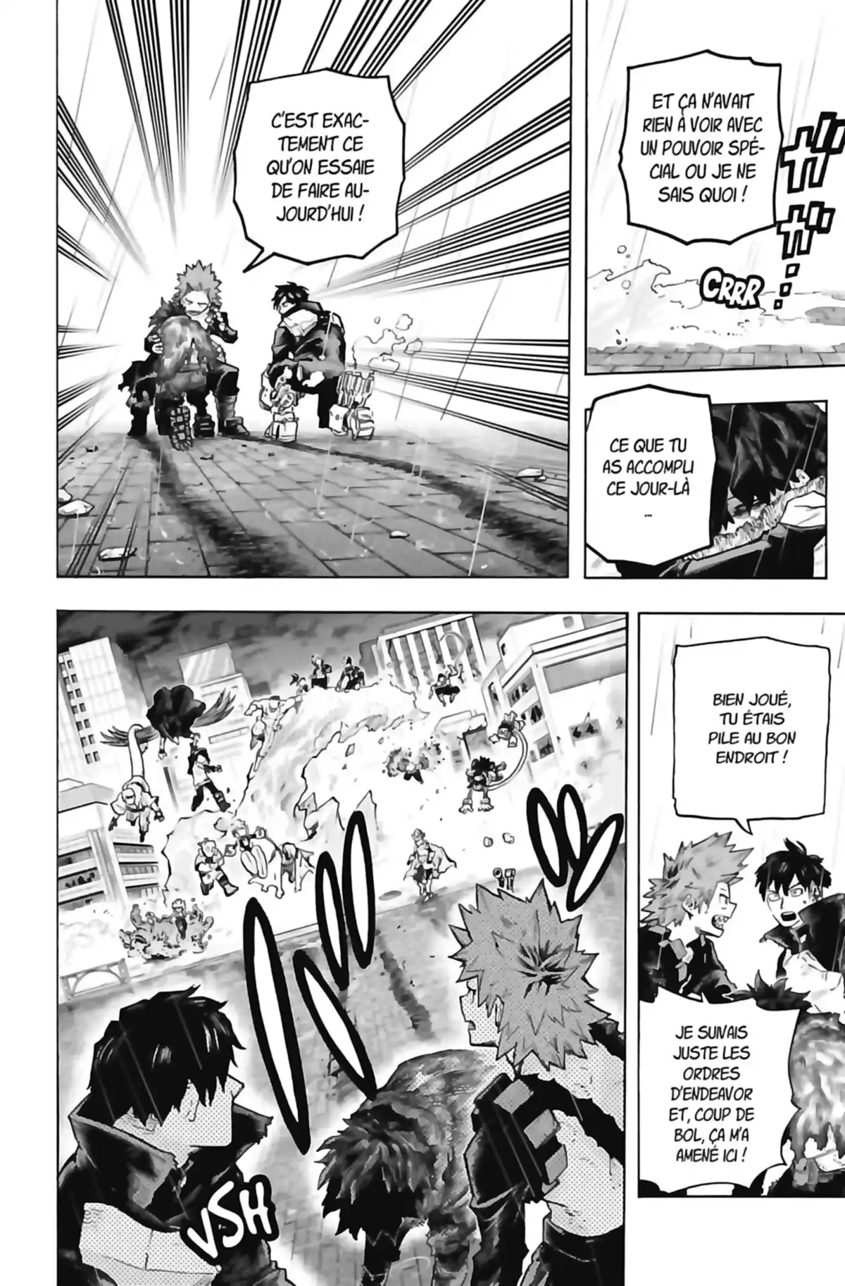 My Hero Academia Volume 33 page 64