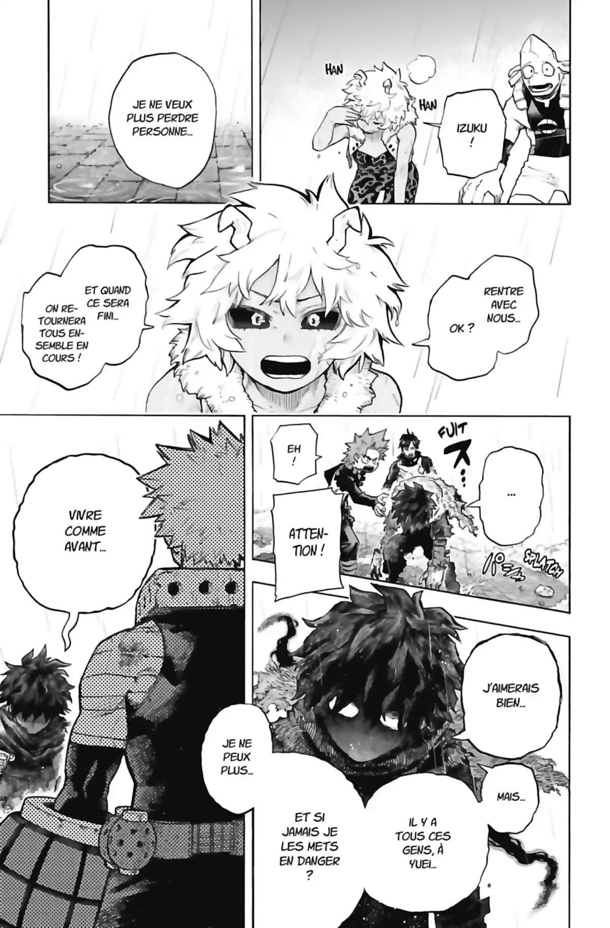 My Hero Academia Volume 33 page 65