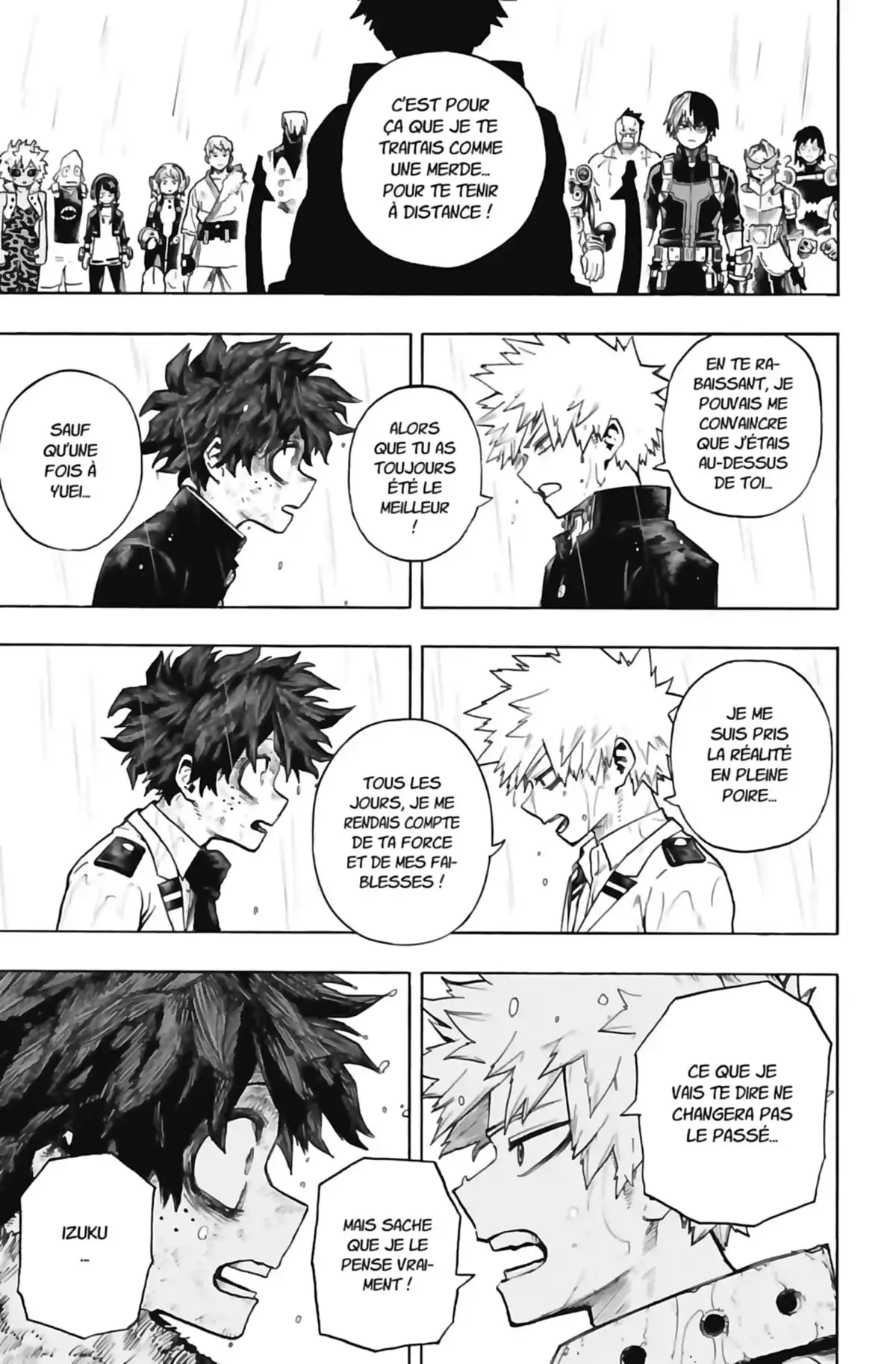 My Hero Academia Volume 33 page 67